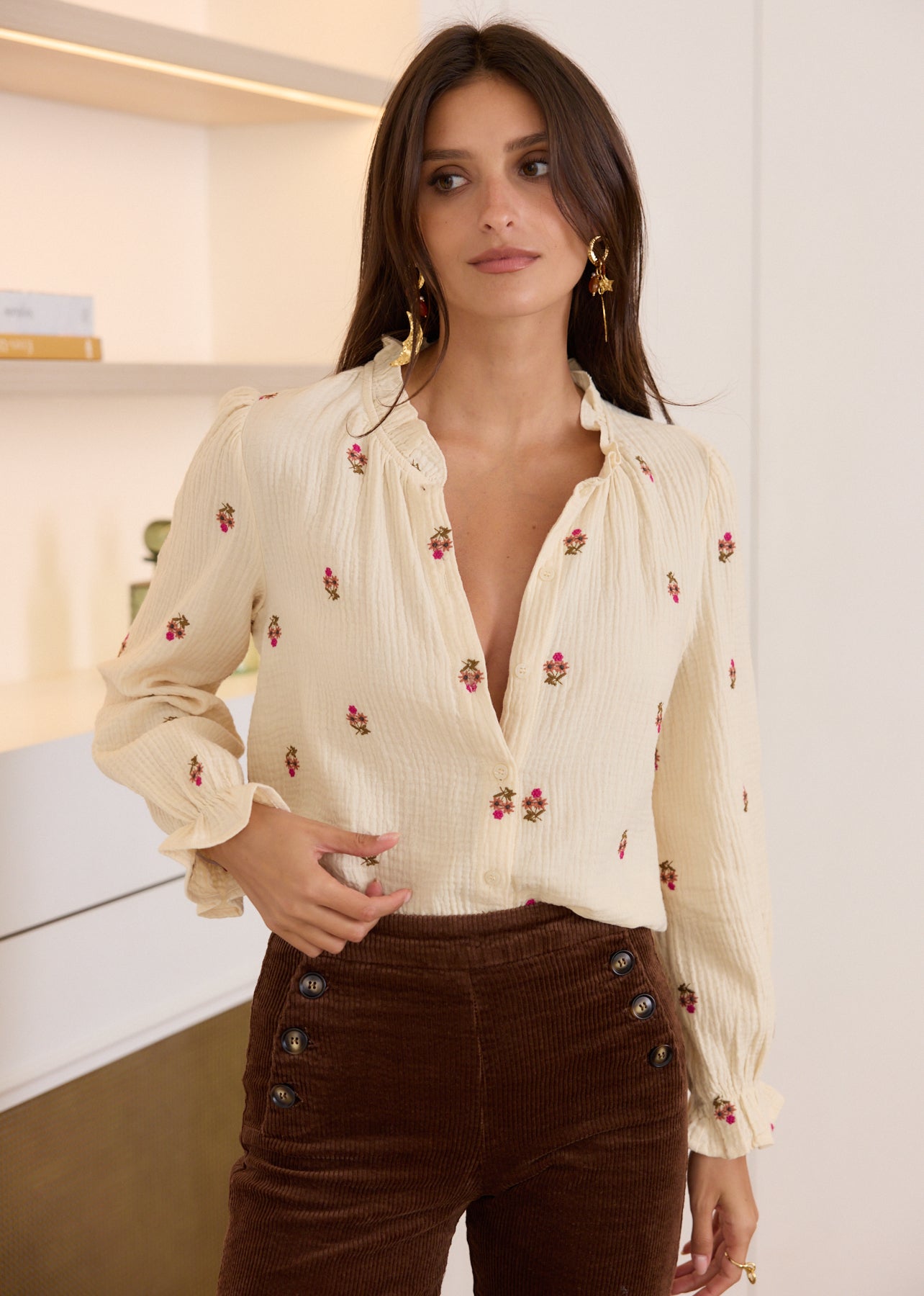 Blouse Dahlia