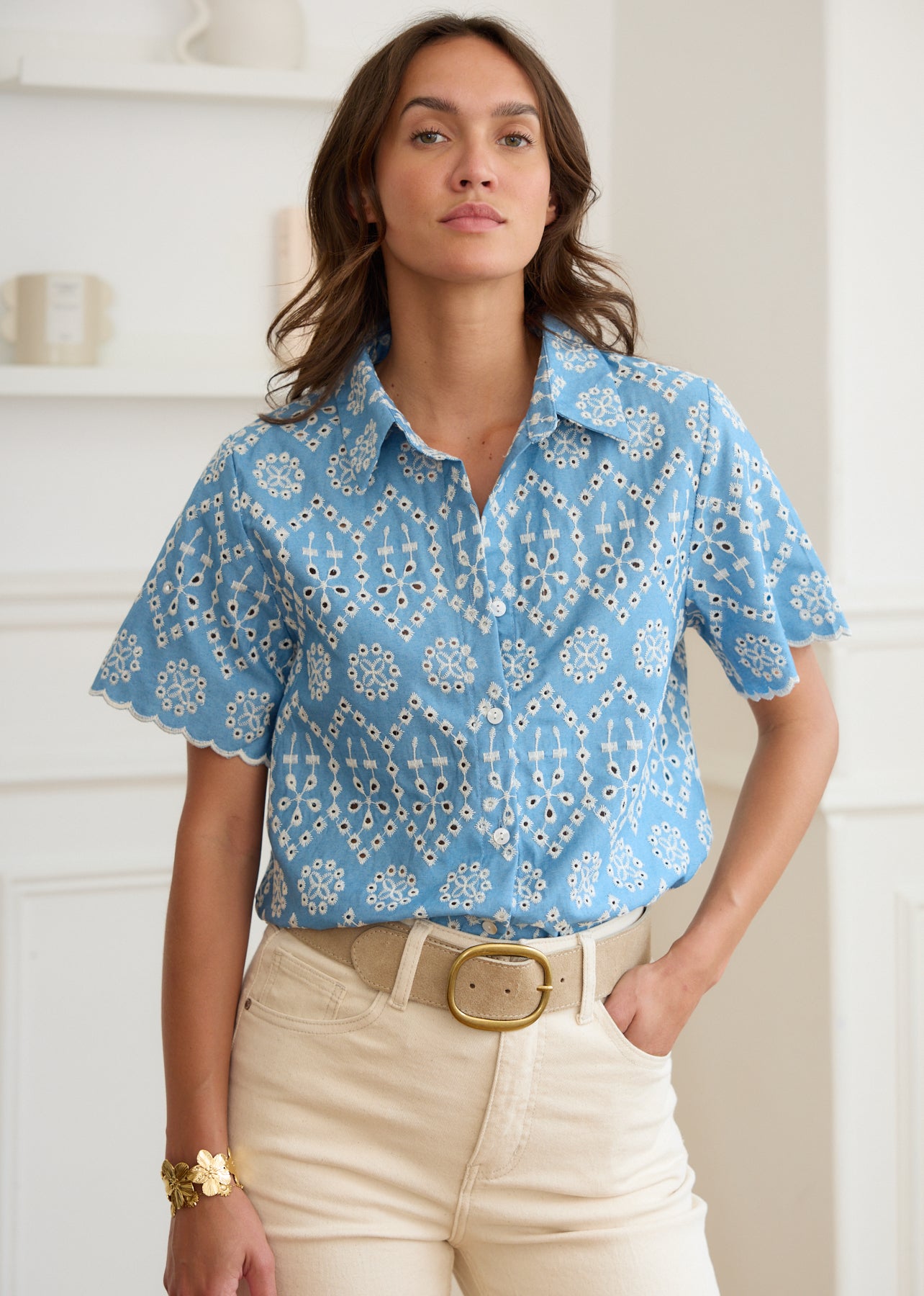 Chemise Dana