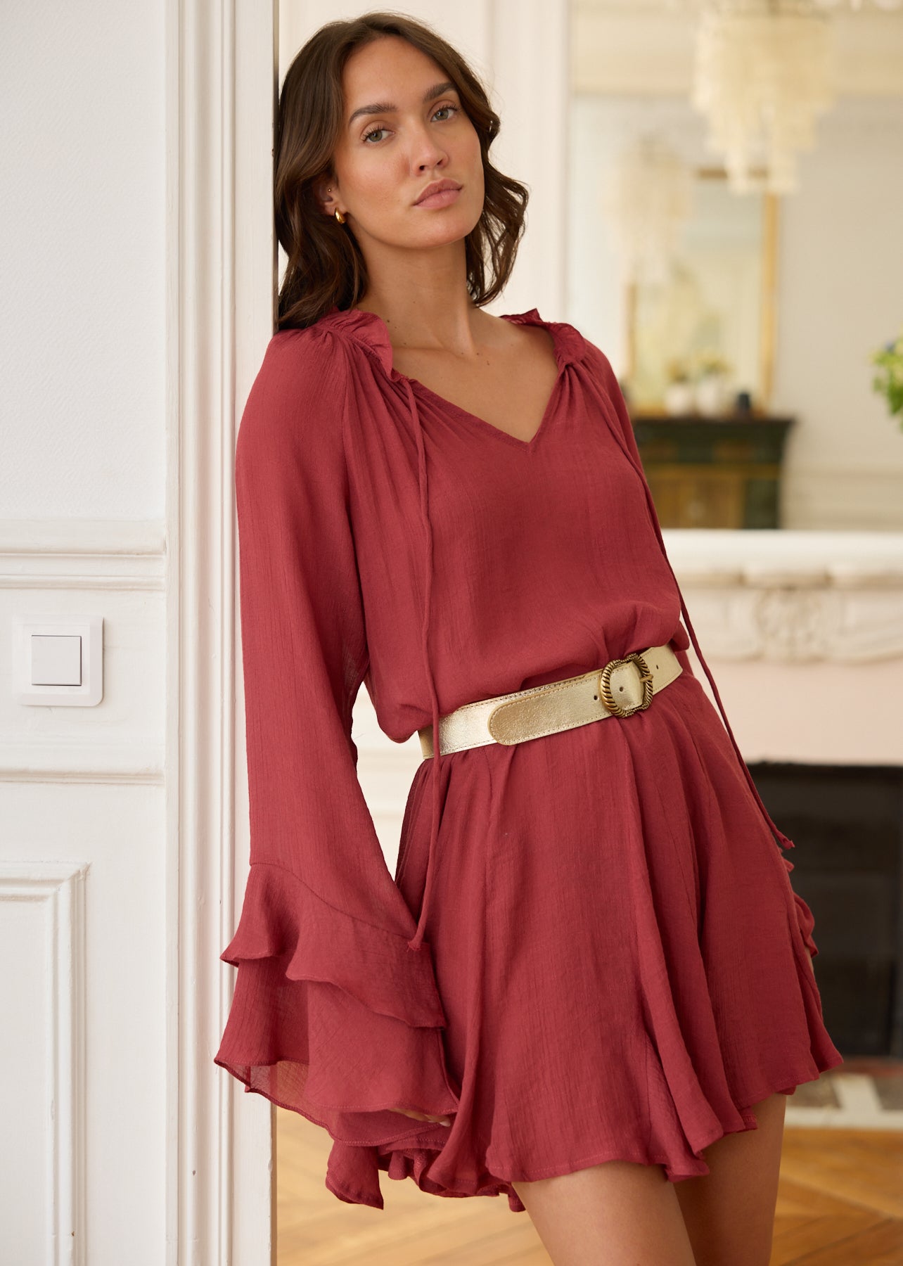 Gala dress