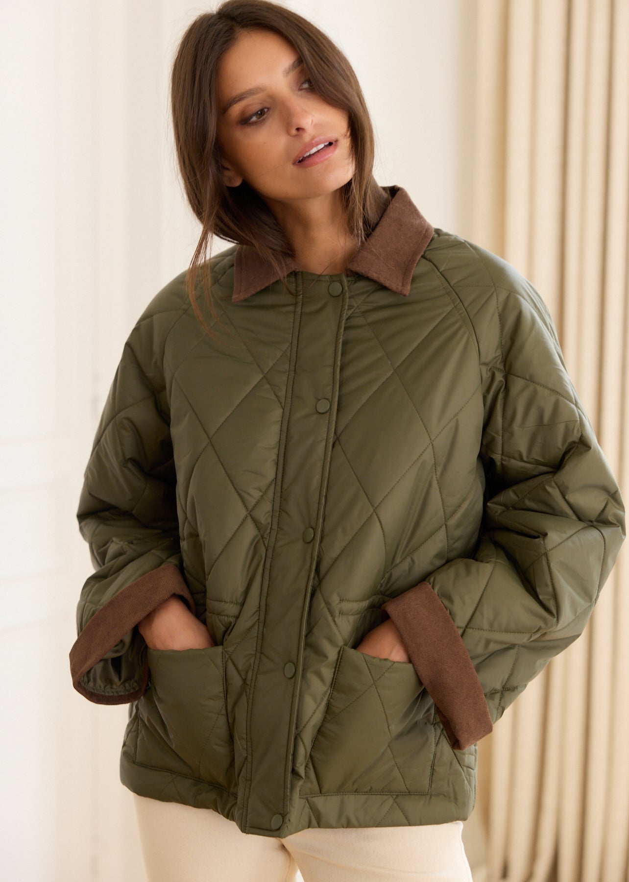 Veste Hyppolite