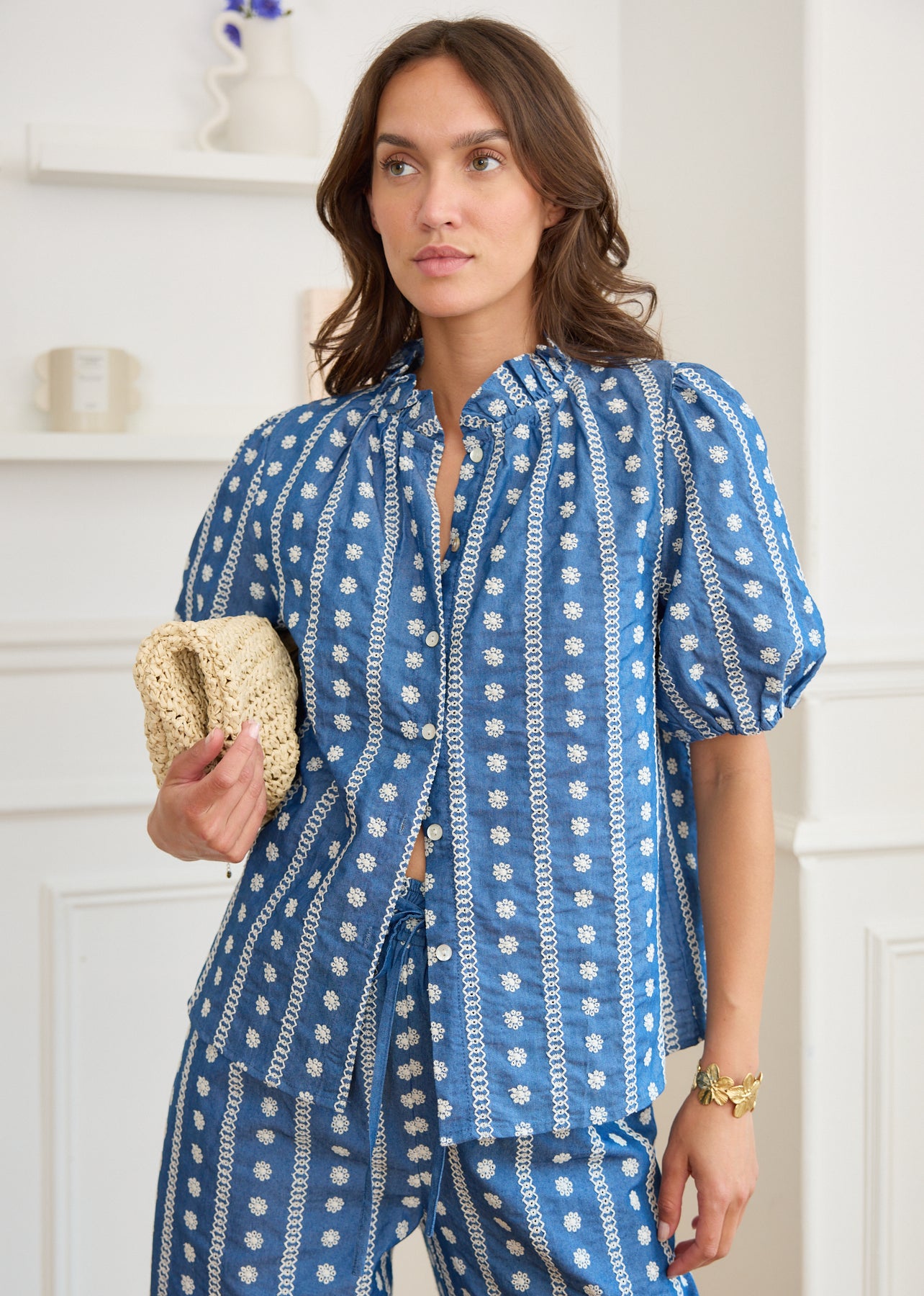 Blouse Janelle