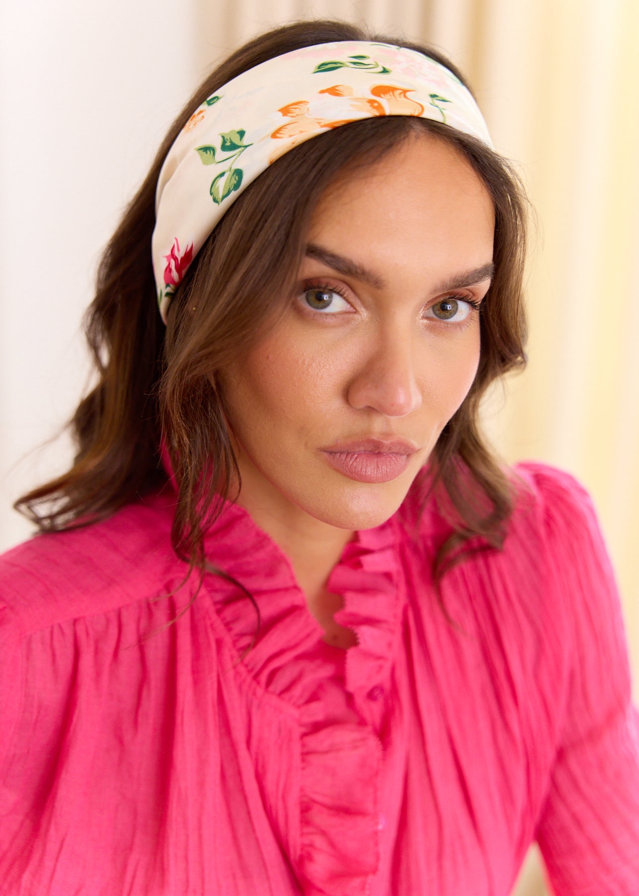 Foulard Loeiza