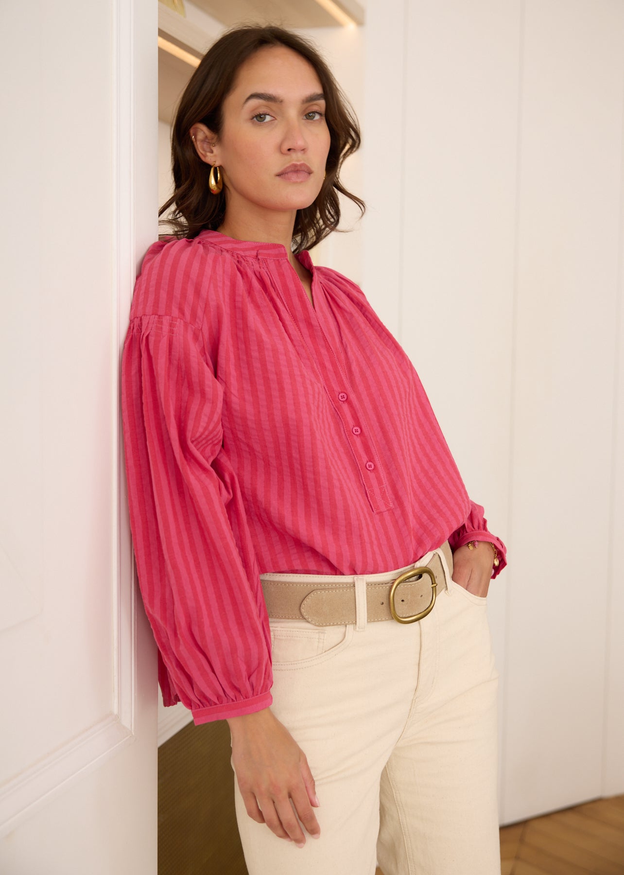 Manel blouse