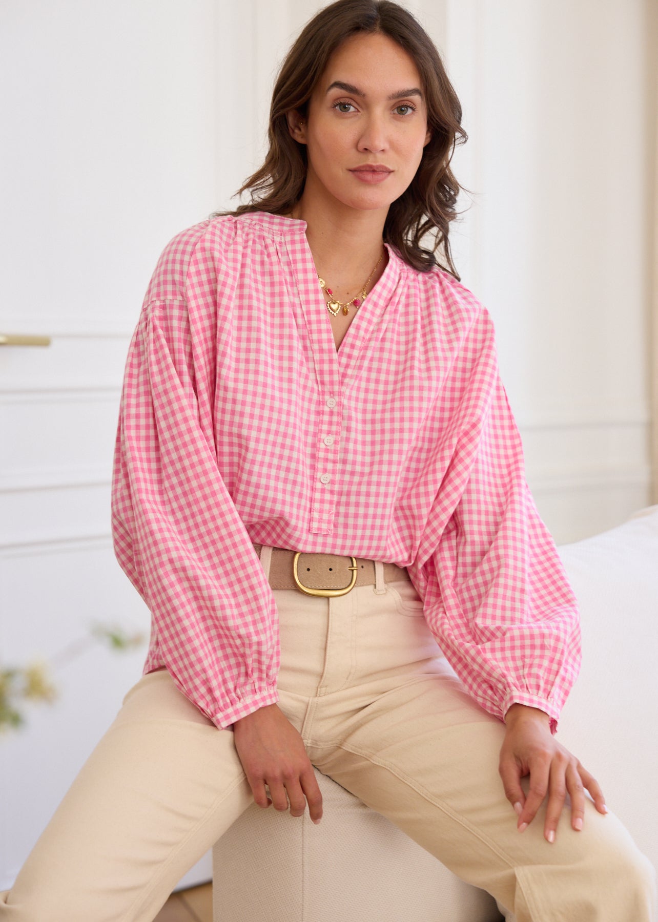 Blouse Manel