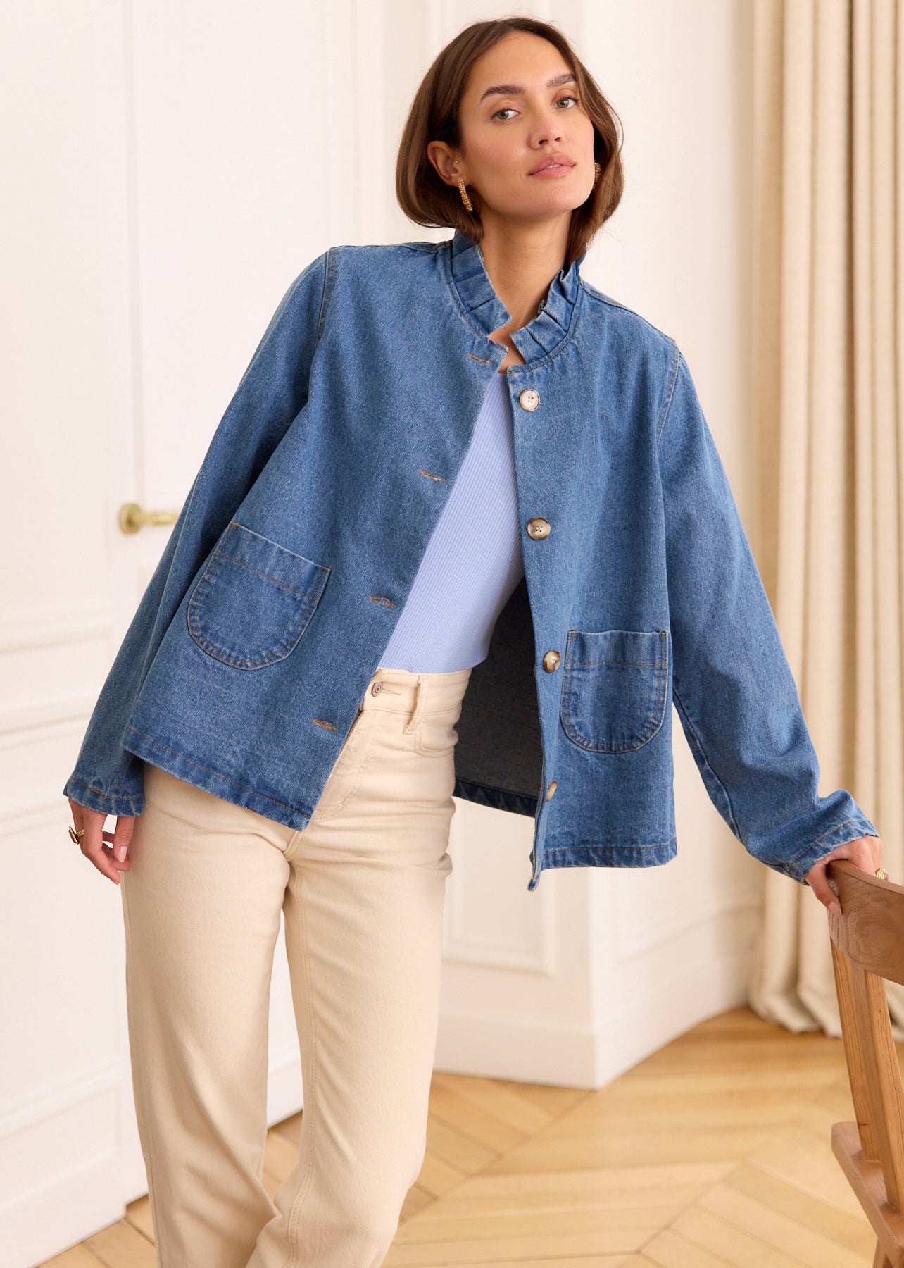 Veste Sandy