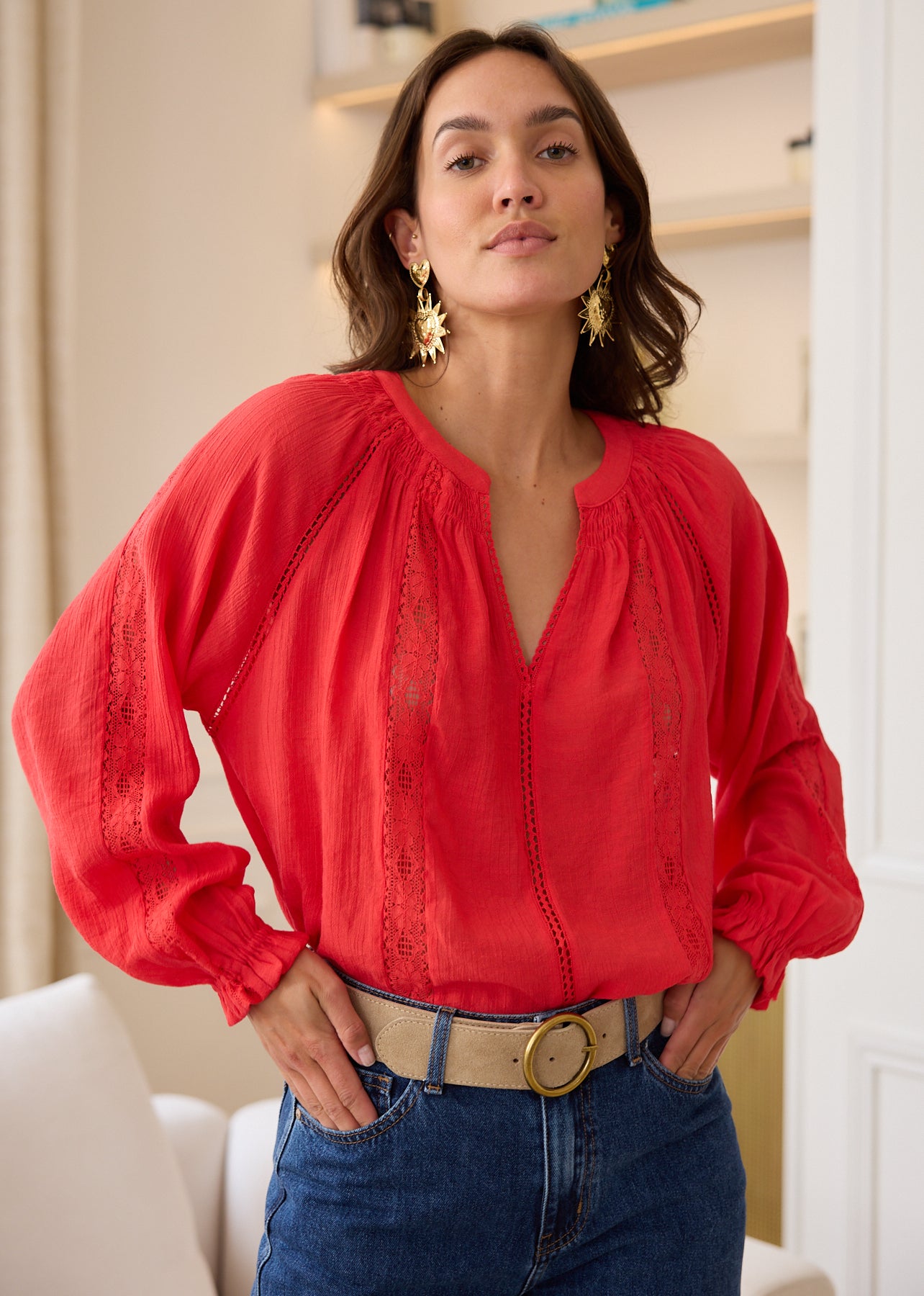 Blouse Sylva