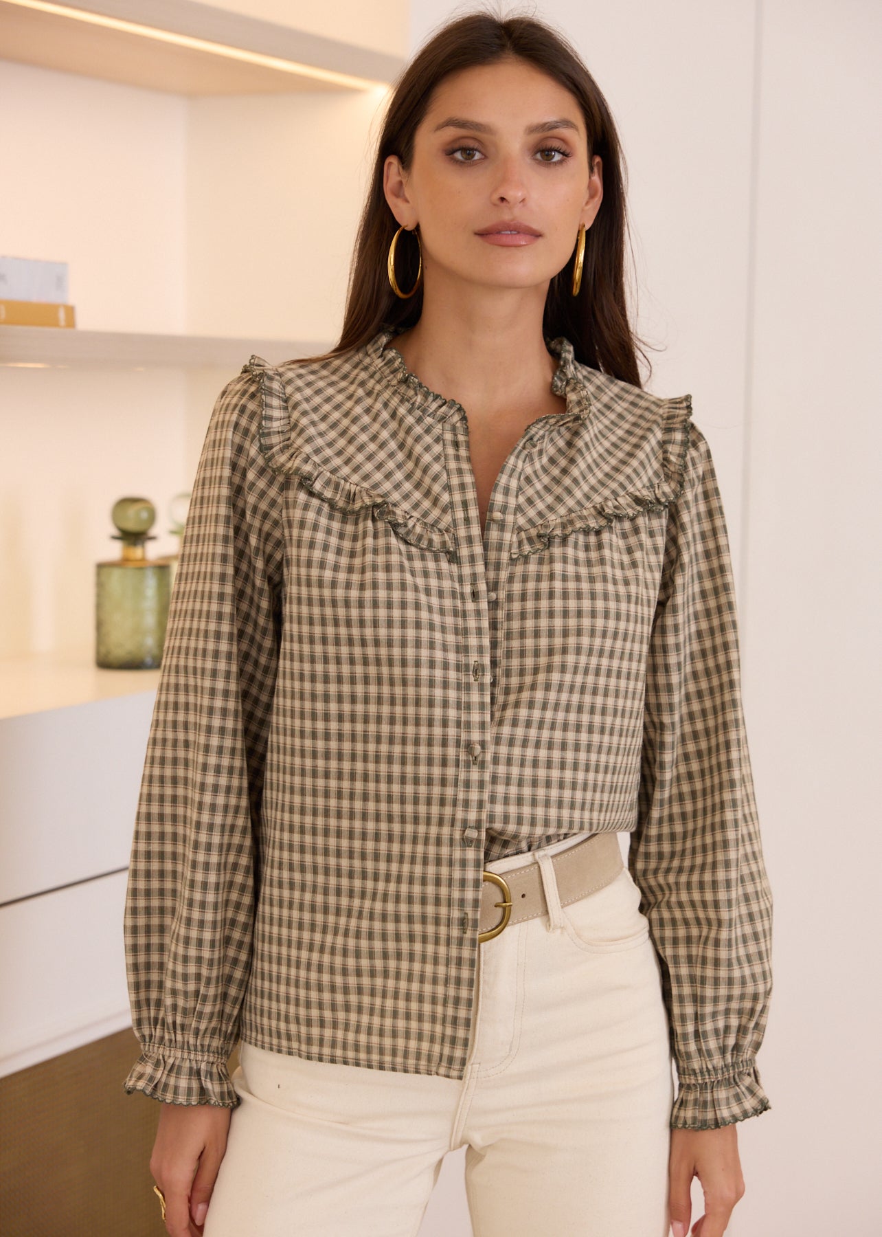 Chemise Adara