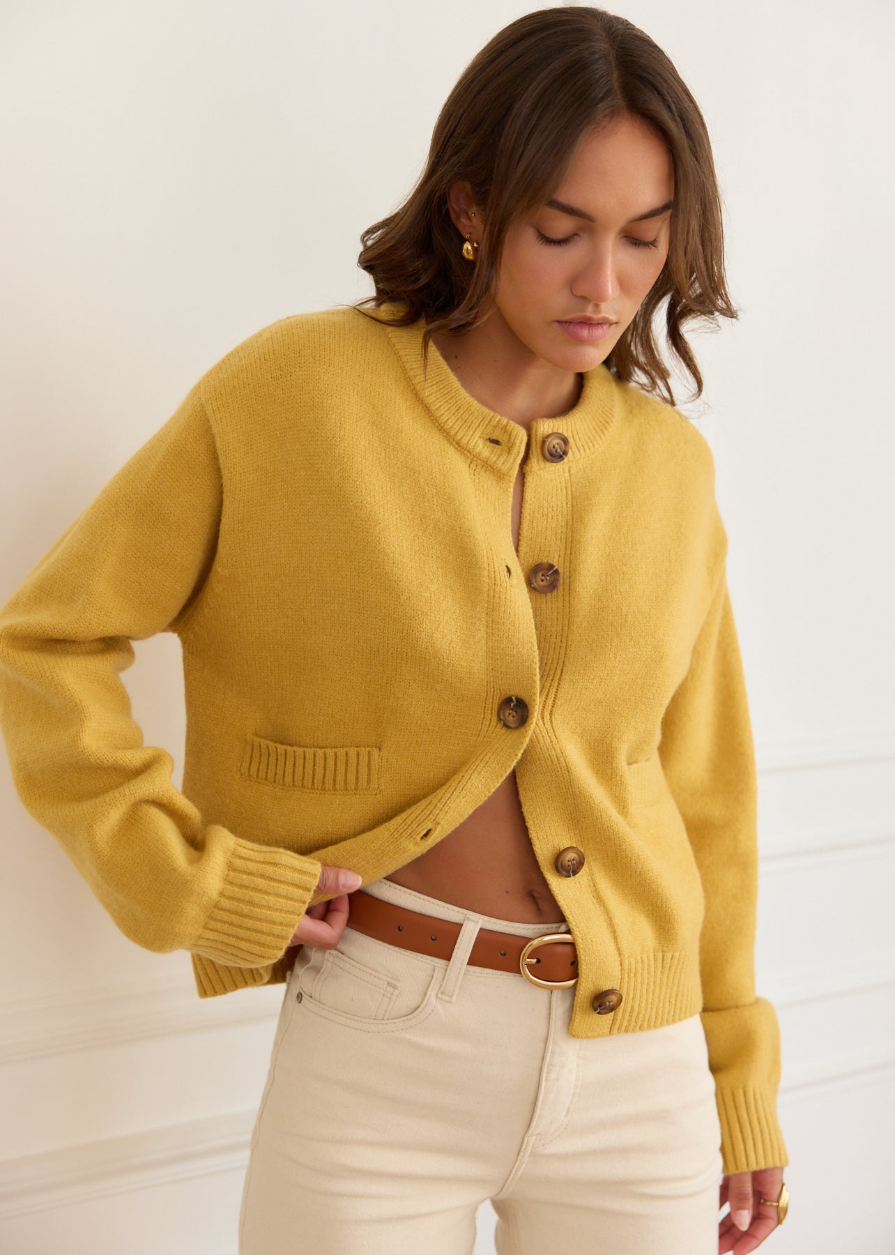 Gilet Adélia