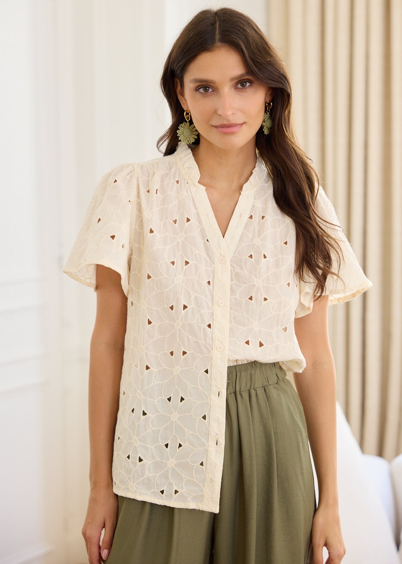 Blouse Aina