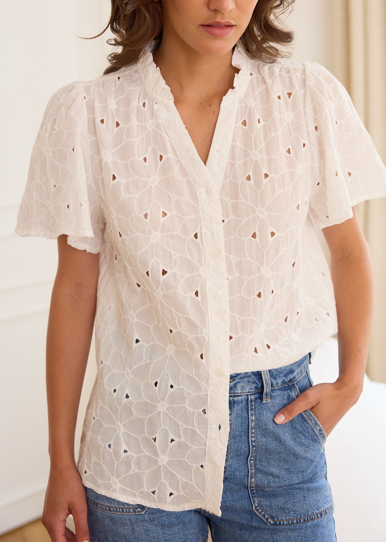 Blouse Aina
