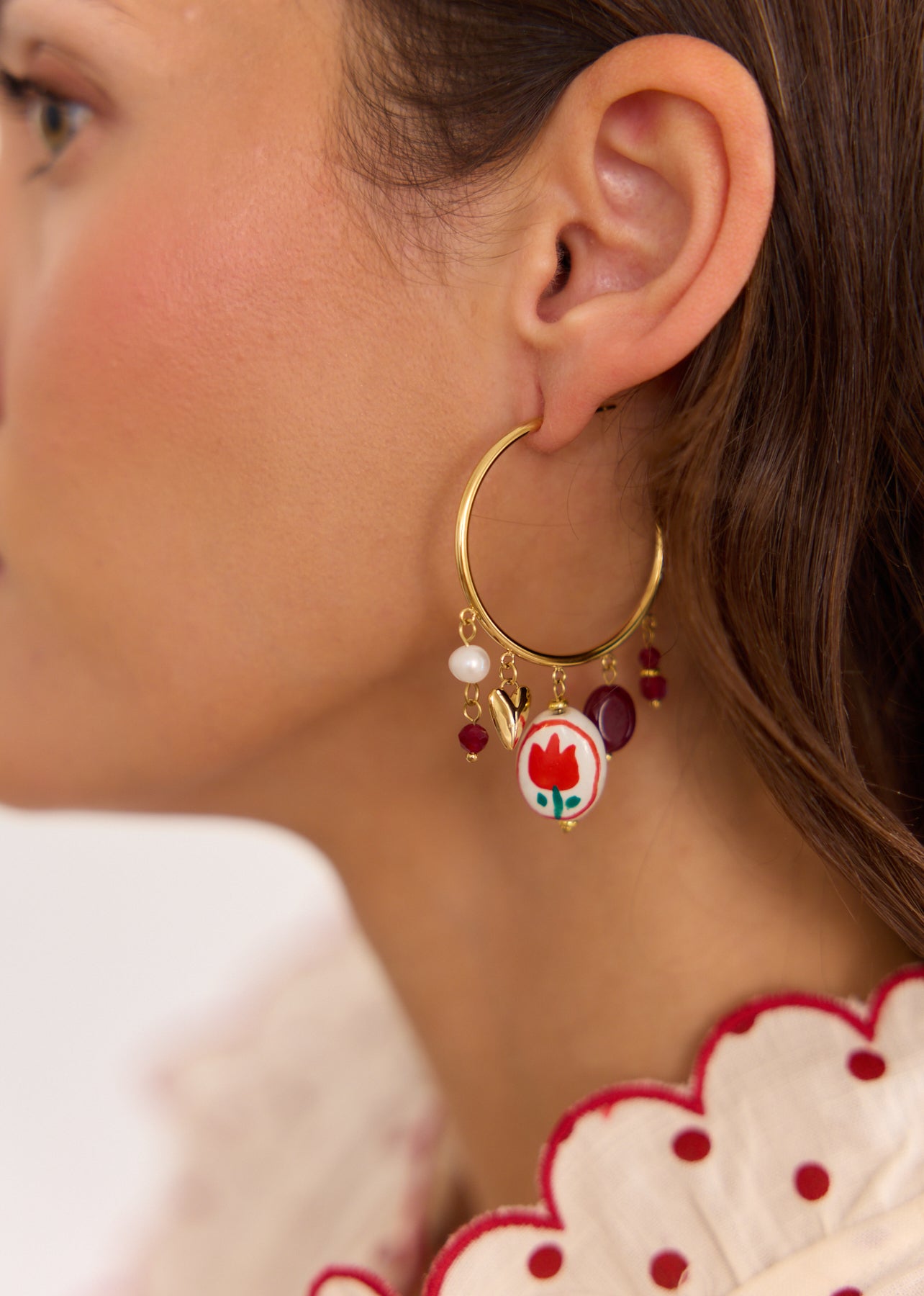 Albane Earrings