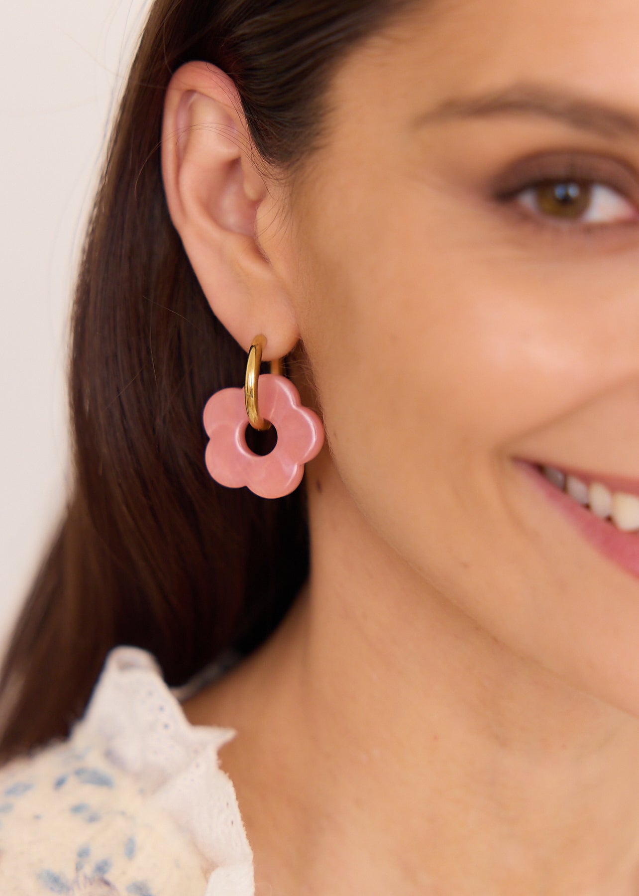 Boucles d'oreilles Alice