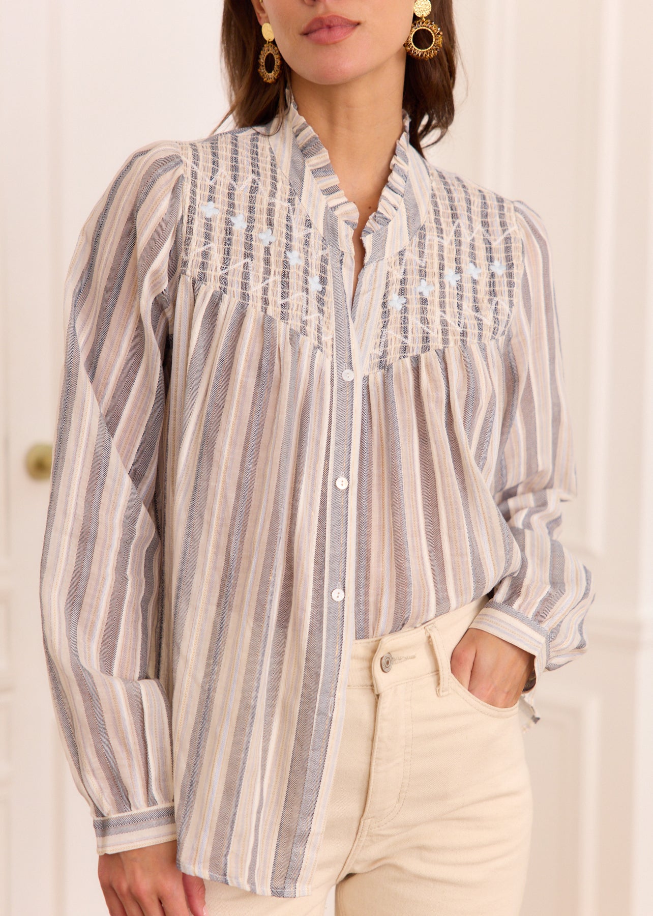 Alicia Blouse
