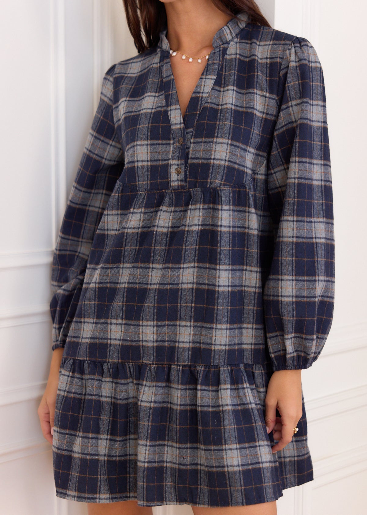 Alixie Dress