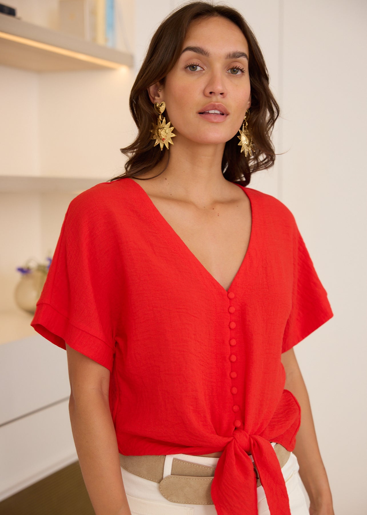 Blouse Alizée