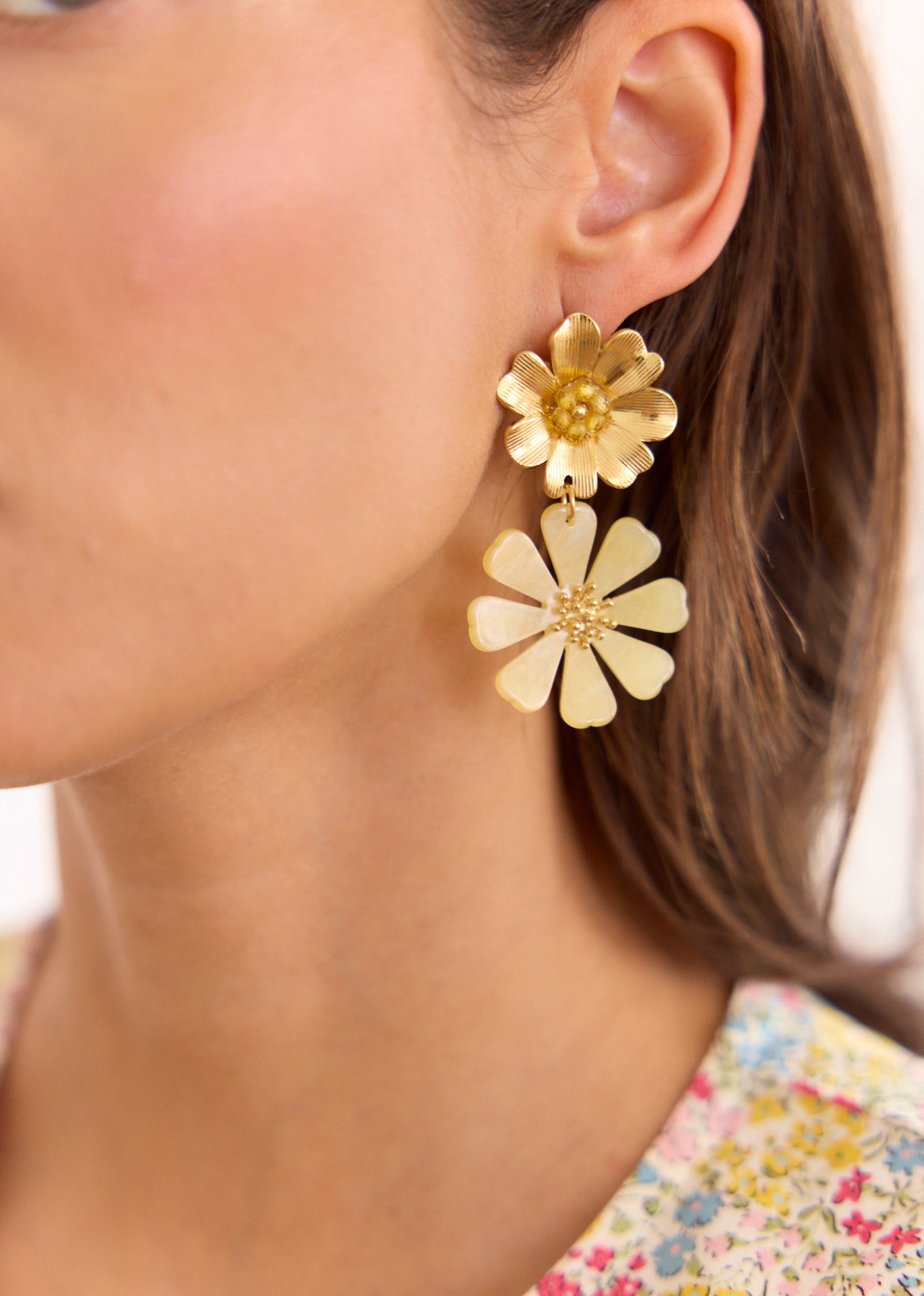 Alya Earrings