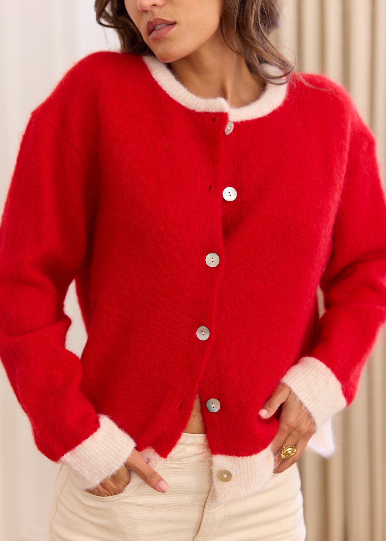 Gilet Amaya