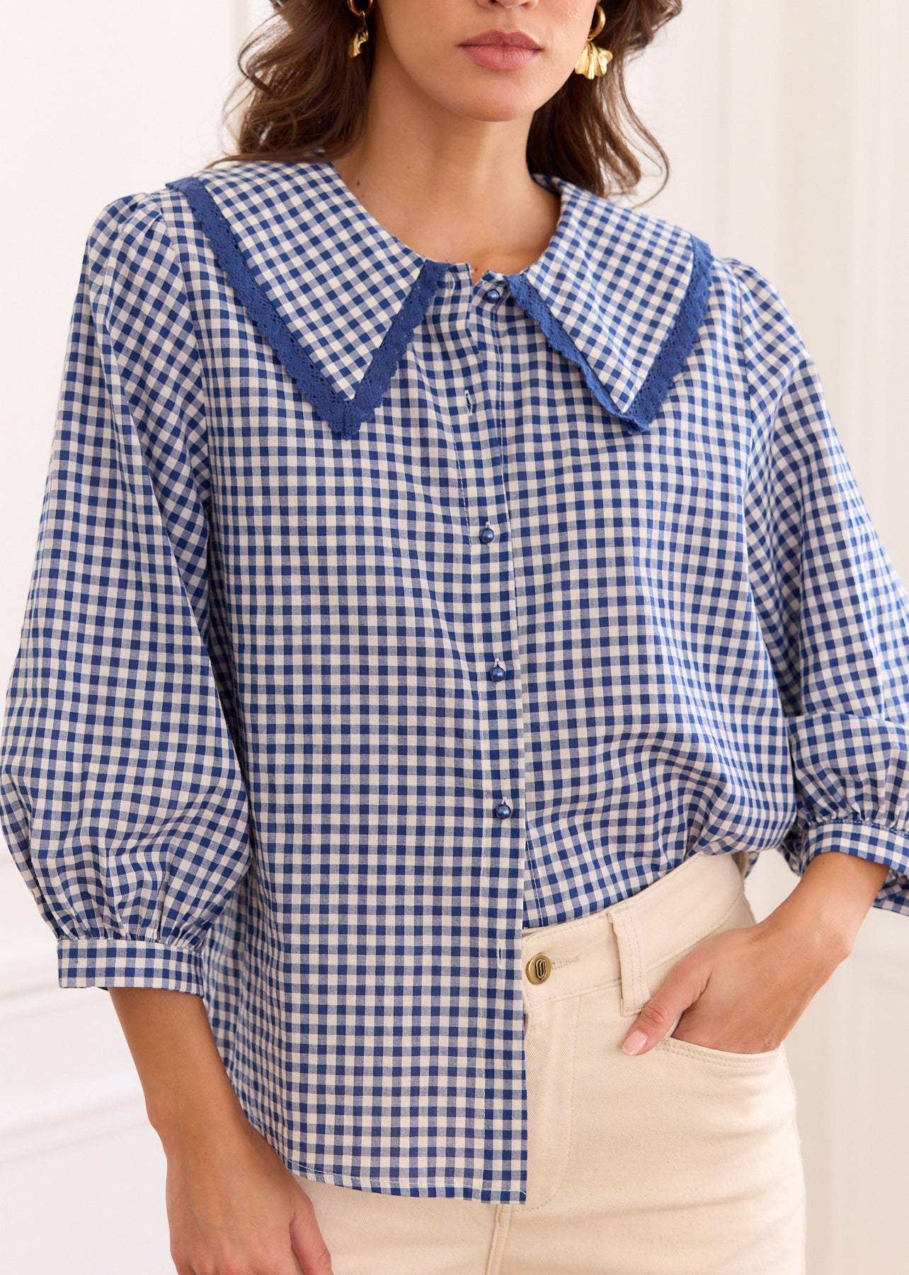 Anabelle Blouse