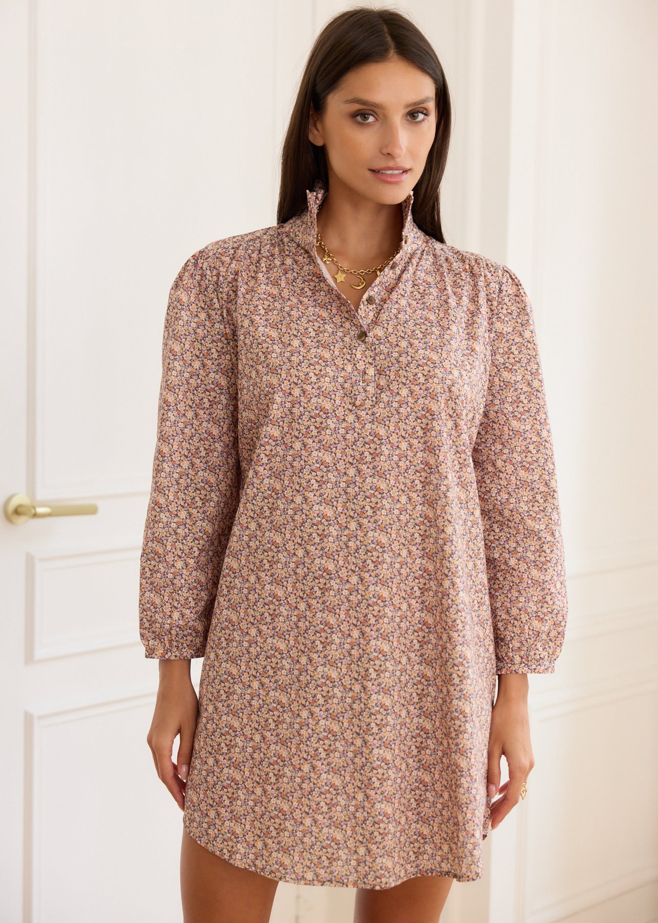 Robe Anémone