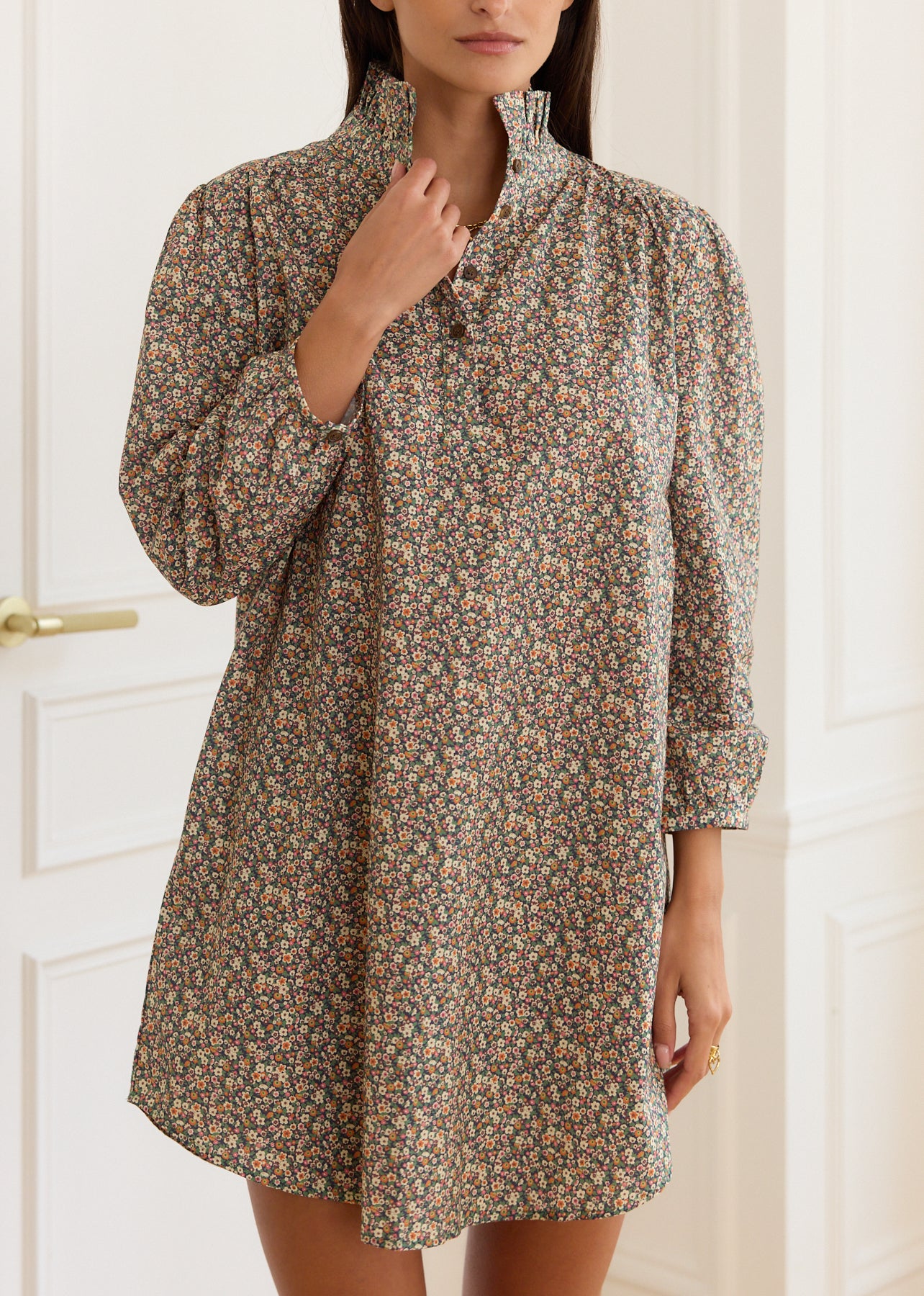 Robe Anémone