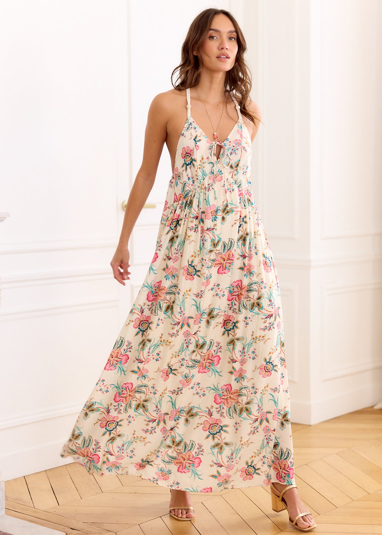 Arcadie Dress