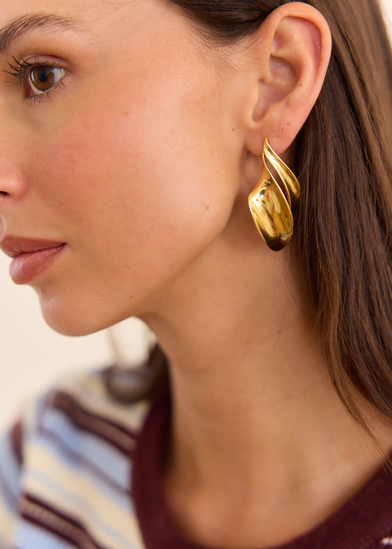 Boucles d'oreilles Arda
