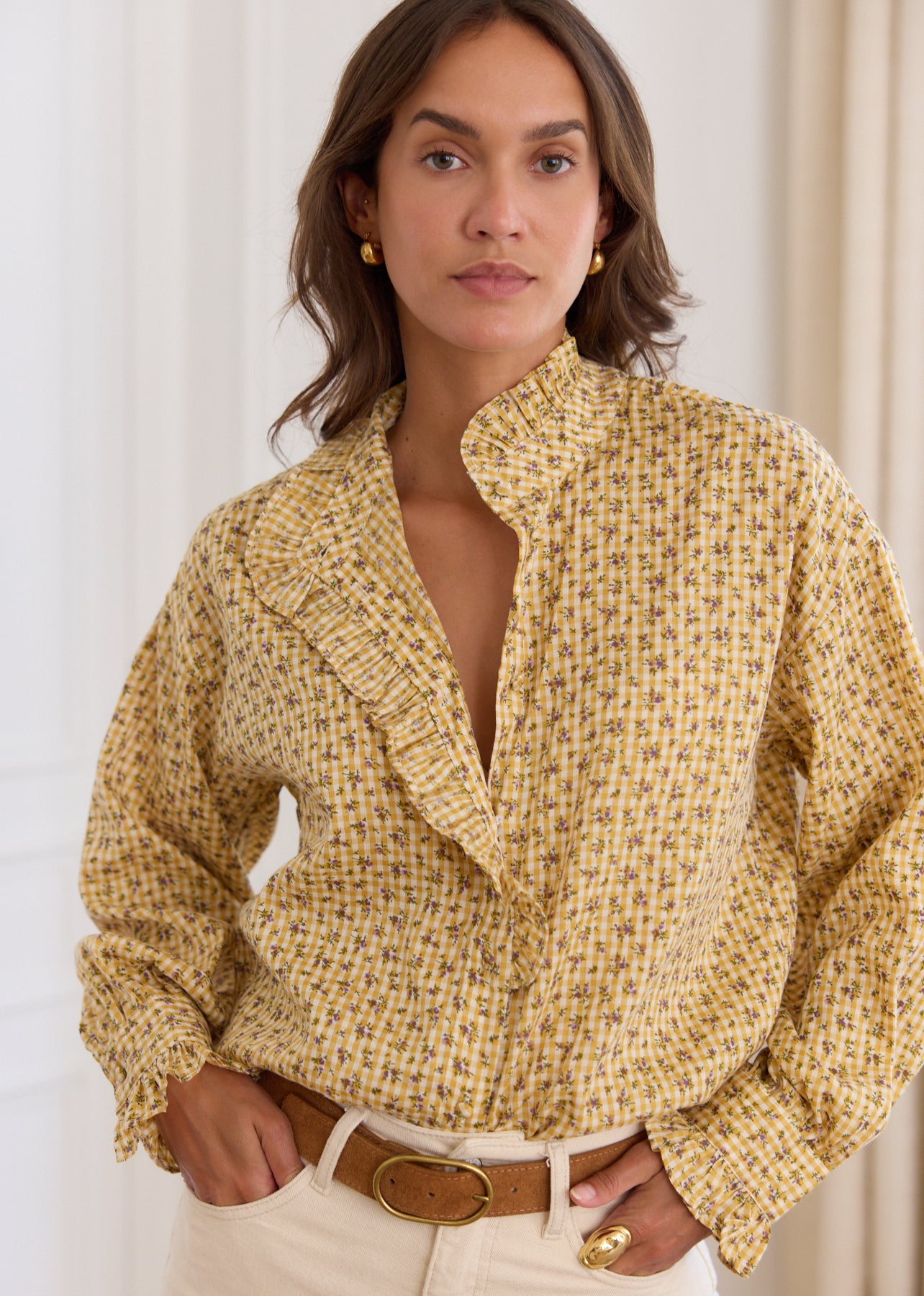 Chemise Aude