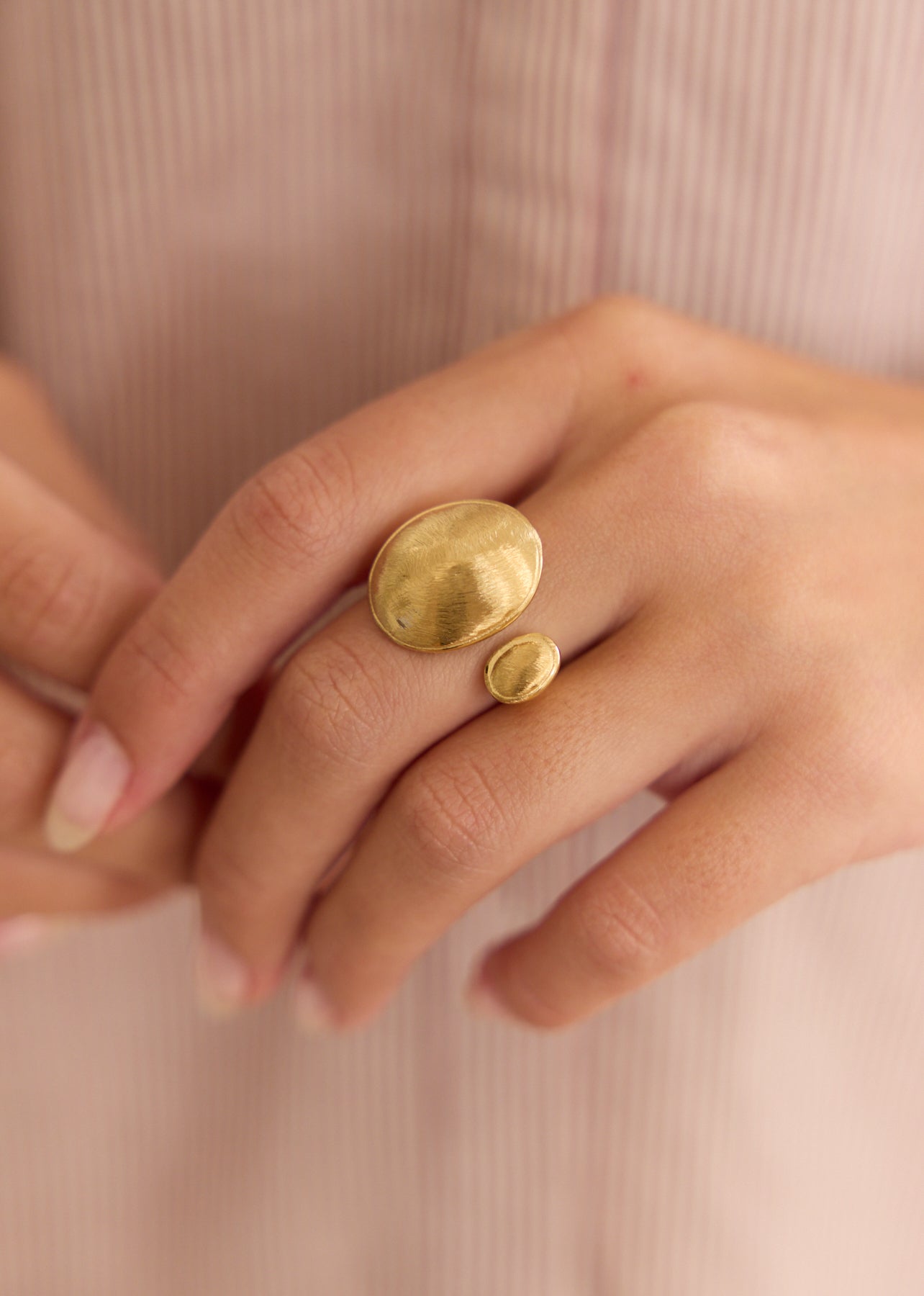Bague Aura