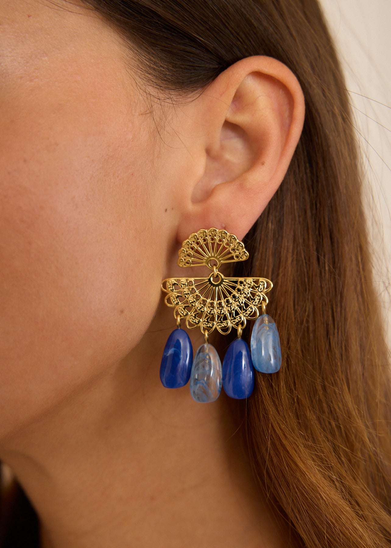 Alice earrings