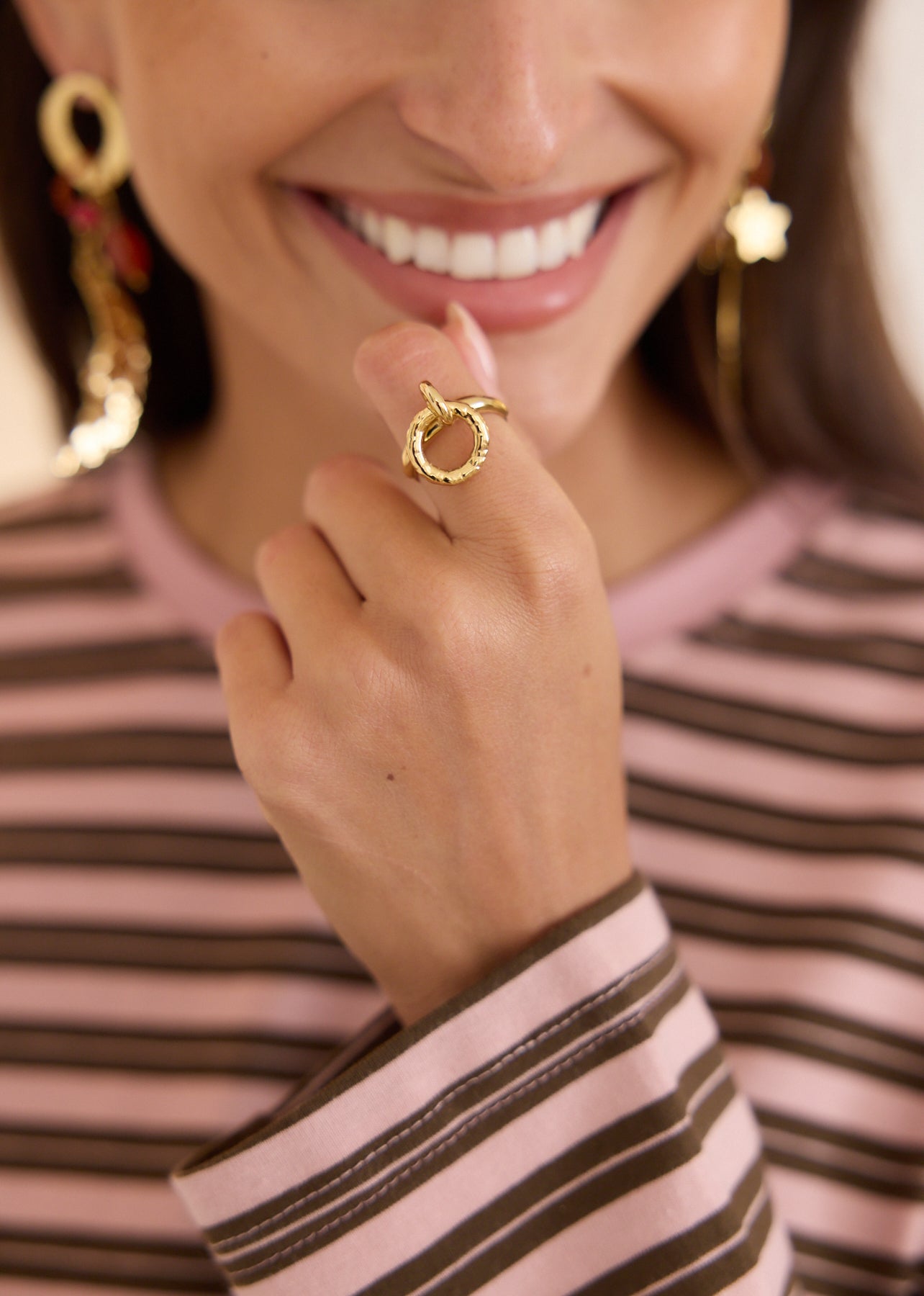 Bague Aurora