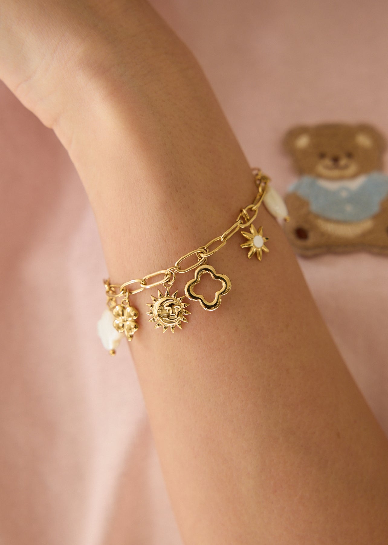 Bracelet Aurore