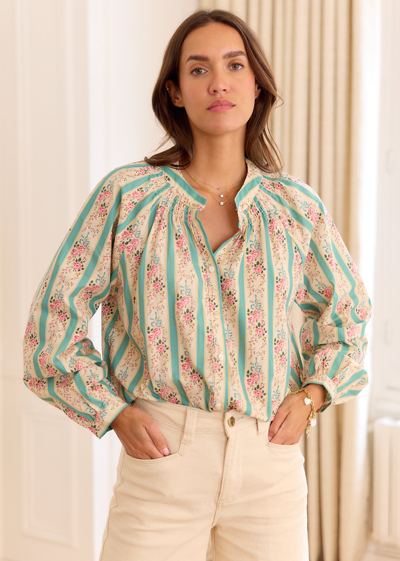 Blouse Ava