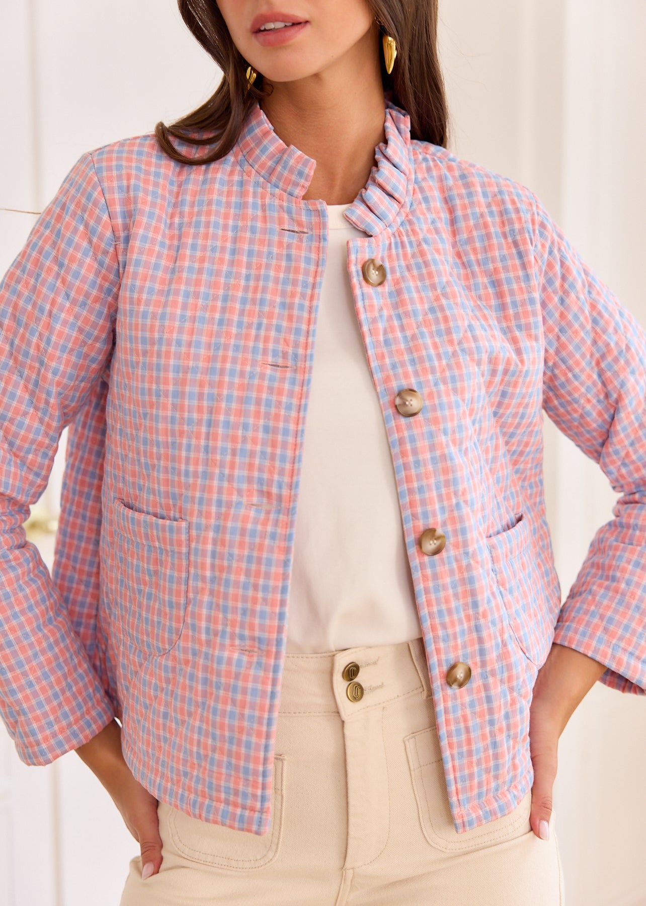 Azelle Jacket