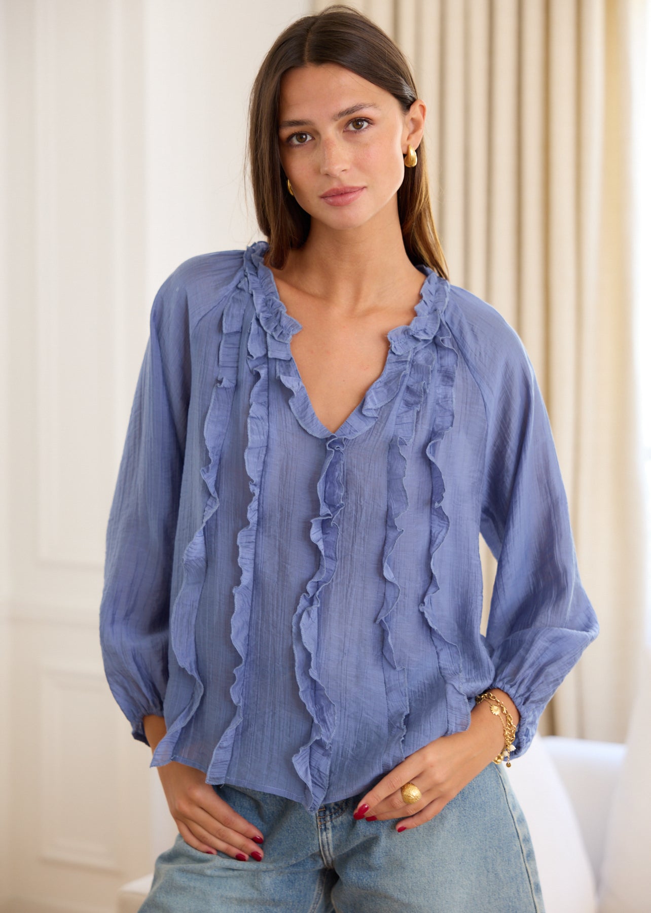 Blouse Azia