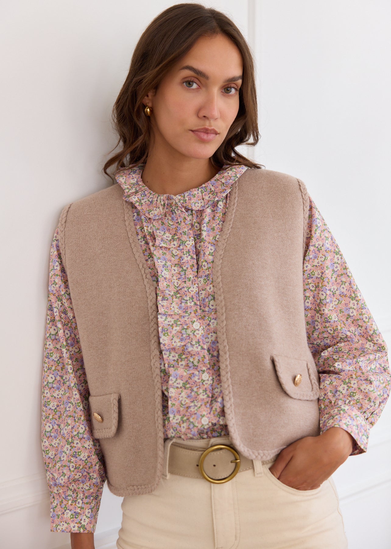 Gilet Azia