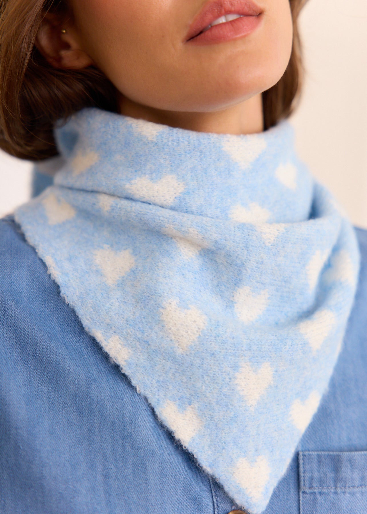 Echarpe Azure