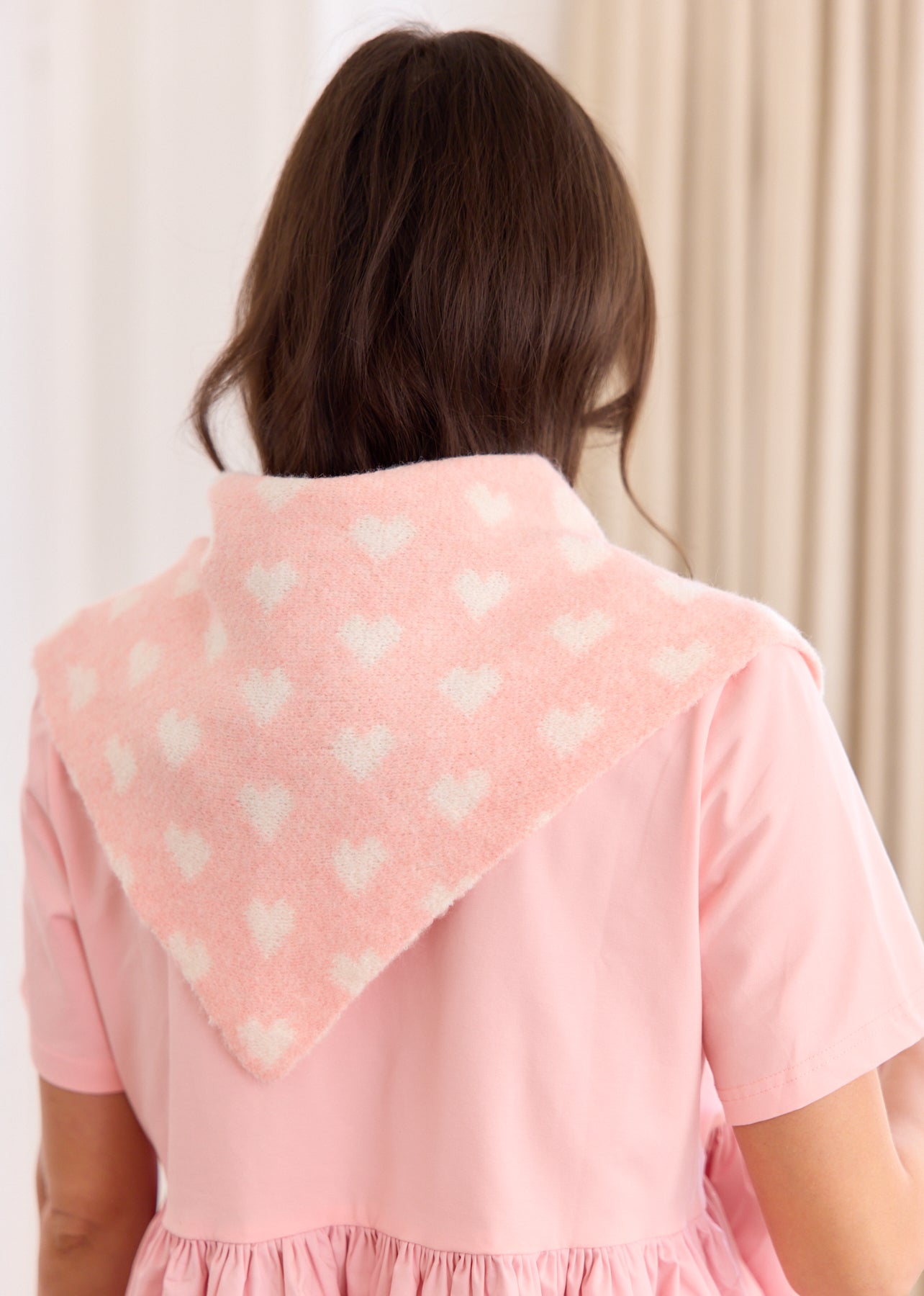 Azure Scarf