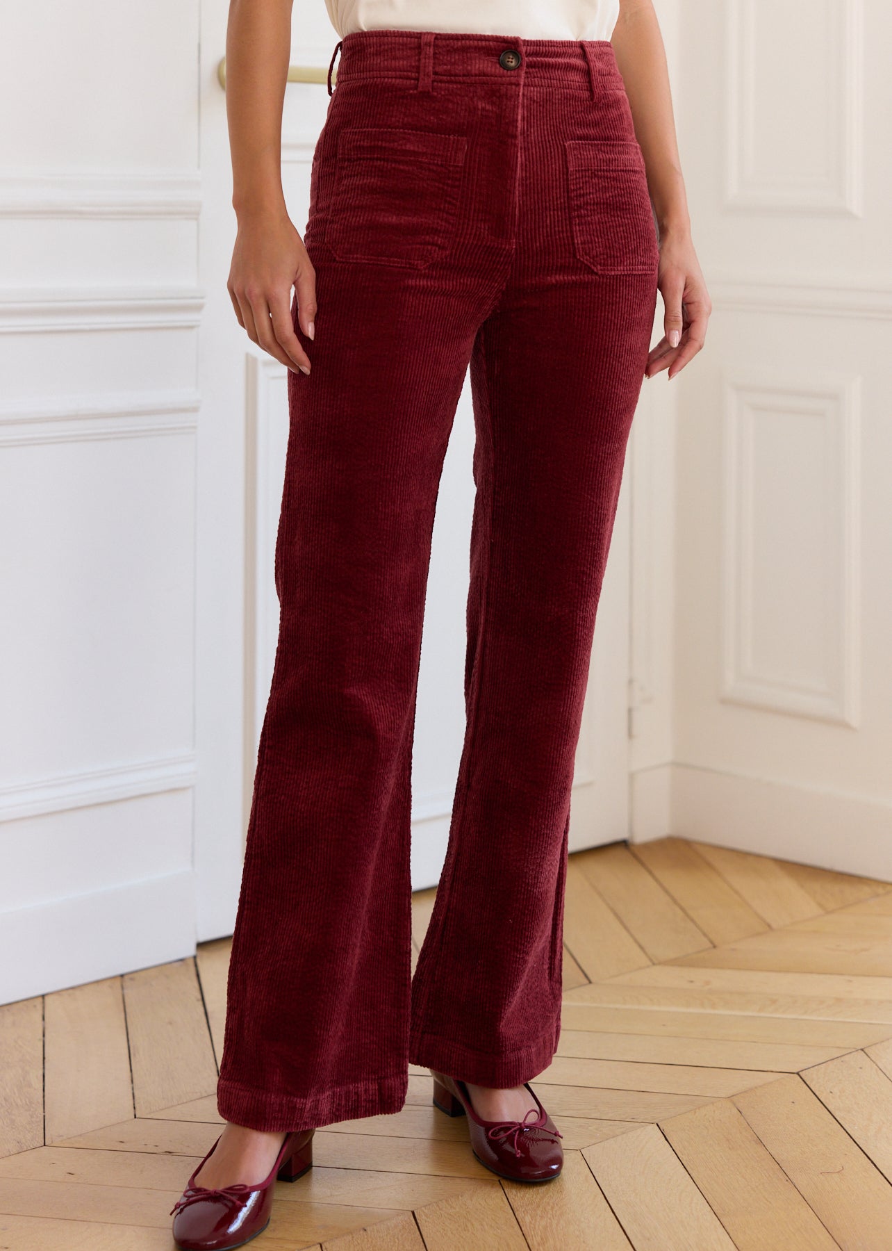 Pantalon Barnabé