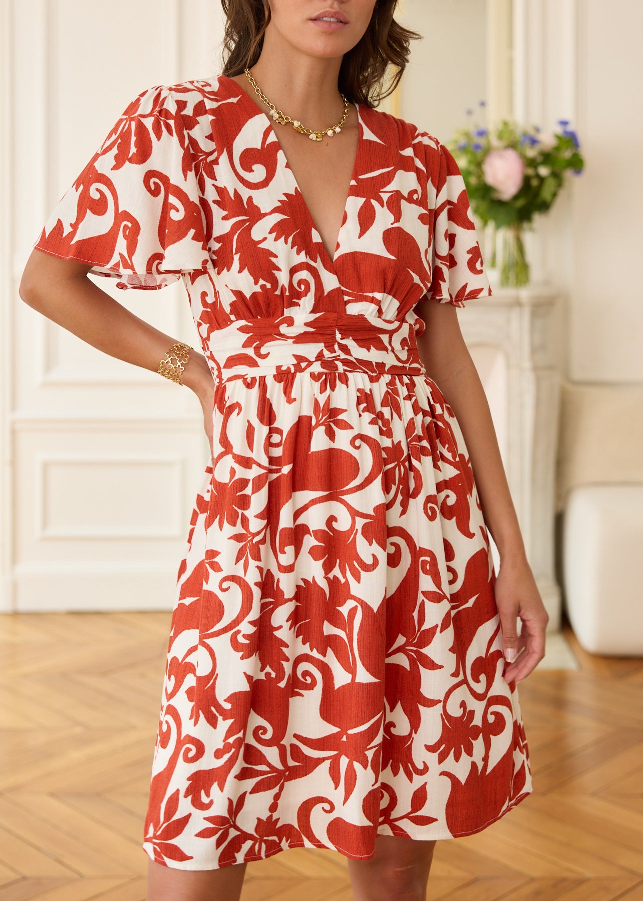 Robe Bérénice