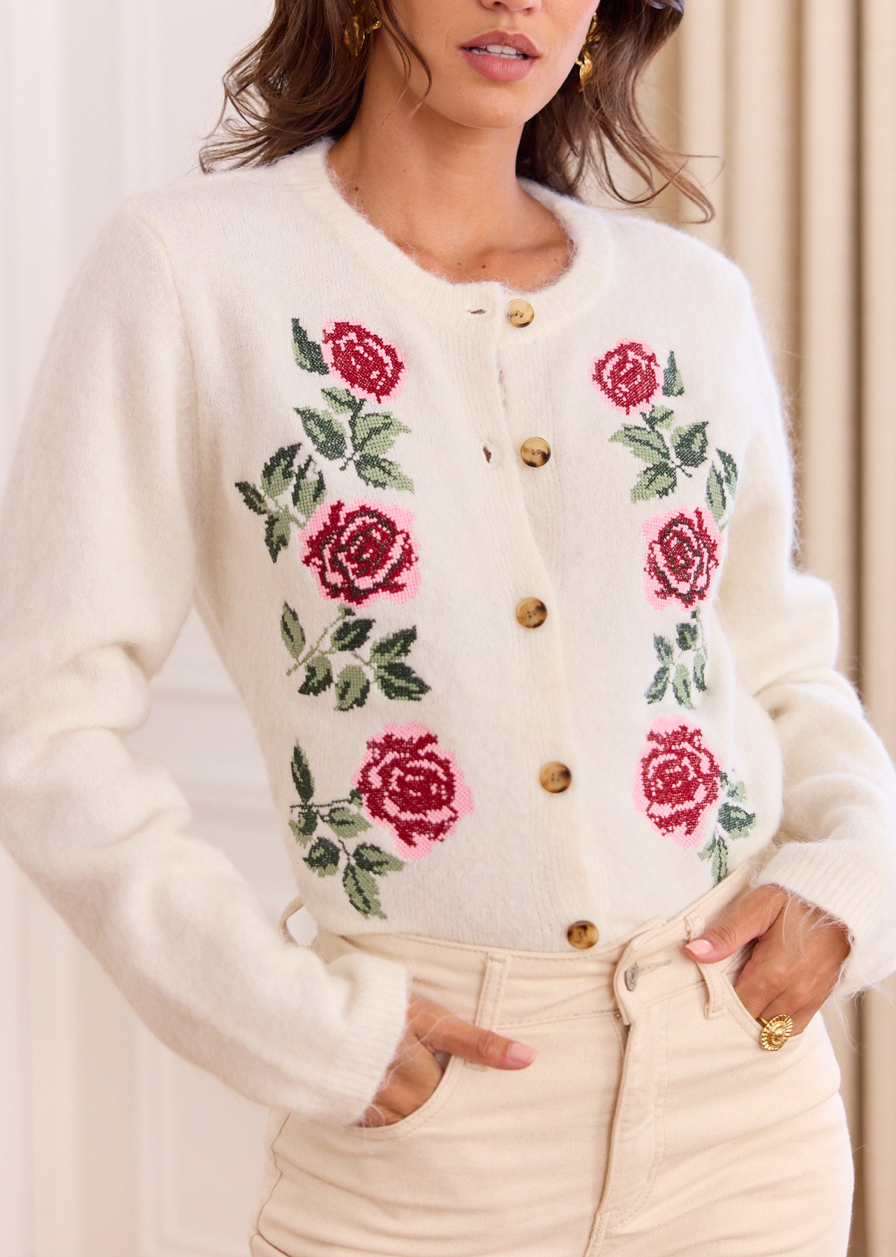 Gilet Bernadette