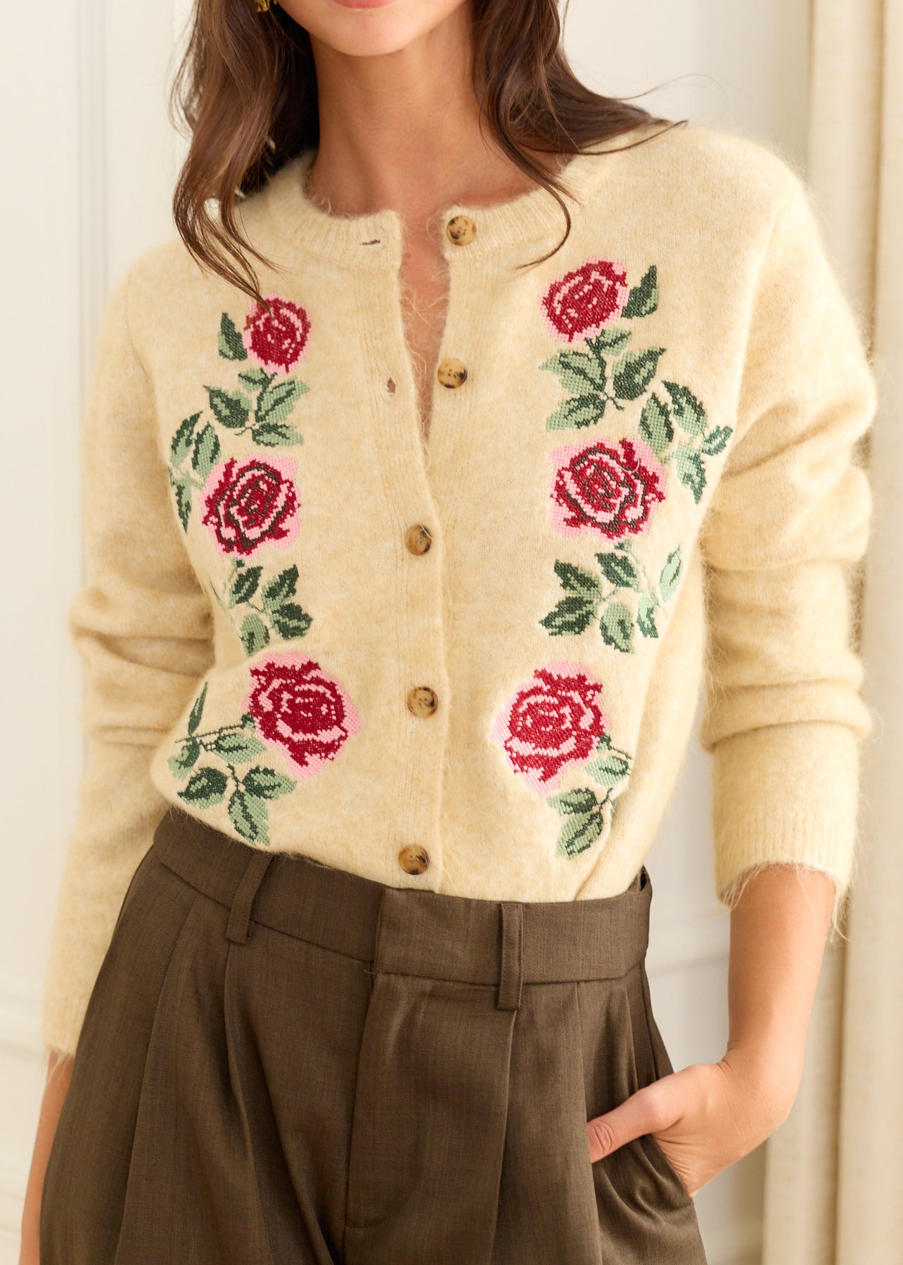 Gilet Bernadette