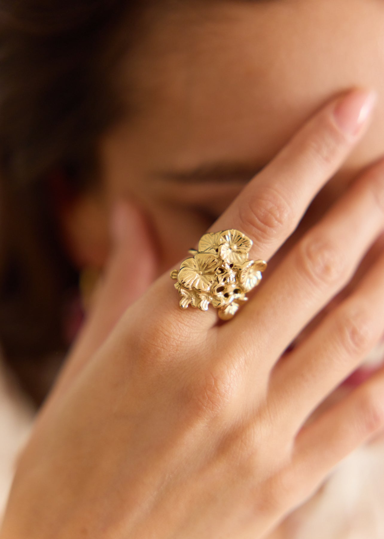 Bloem Ring