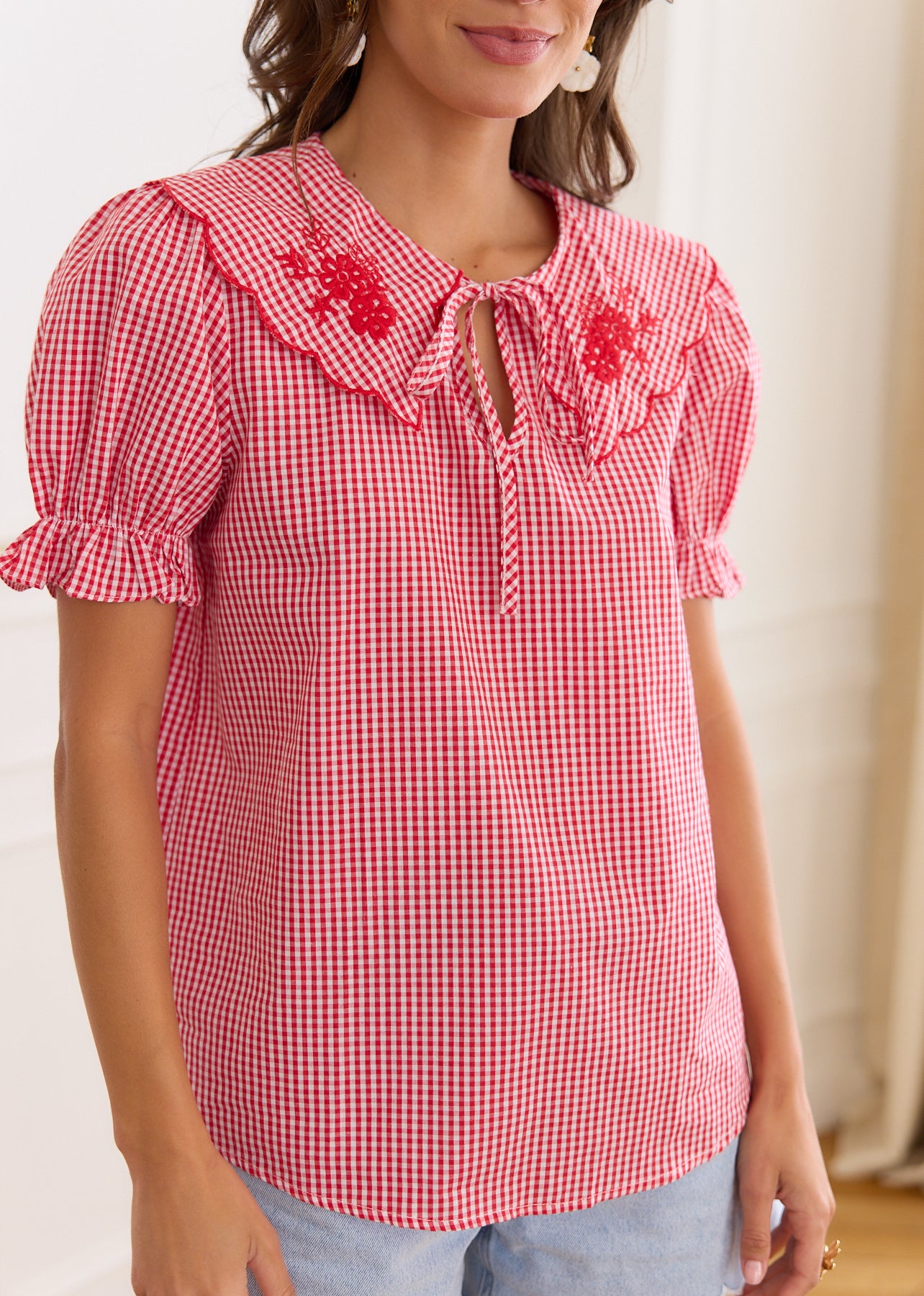 Blouma Blouse