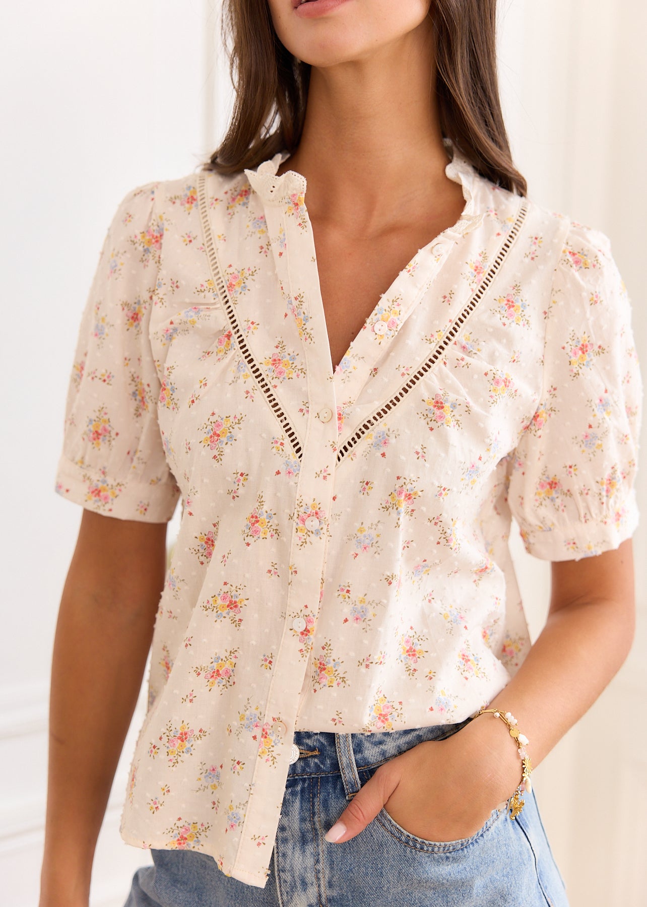 Bonny Blouse