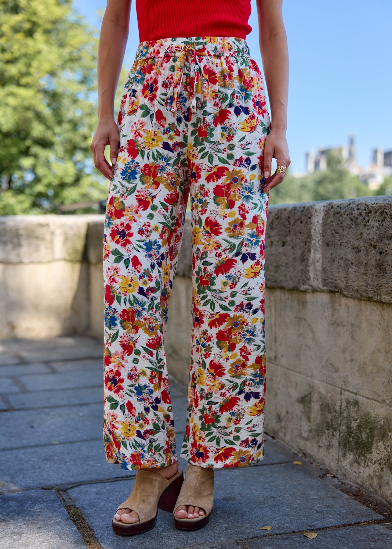 Pantalon Bruce