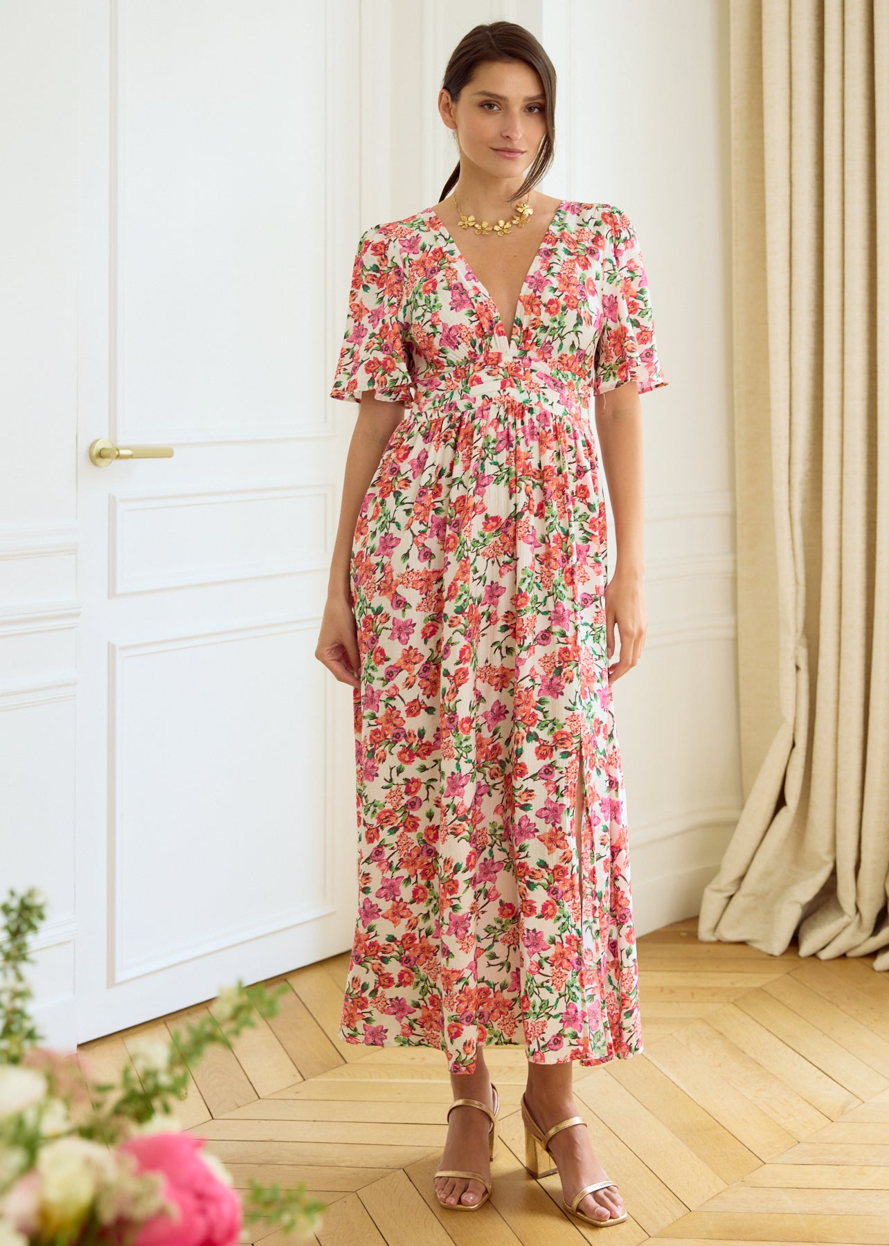 Robe Brune