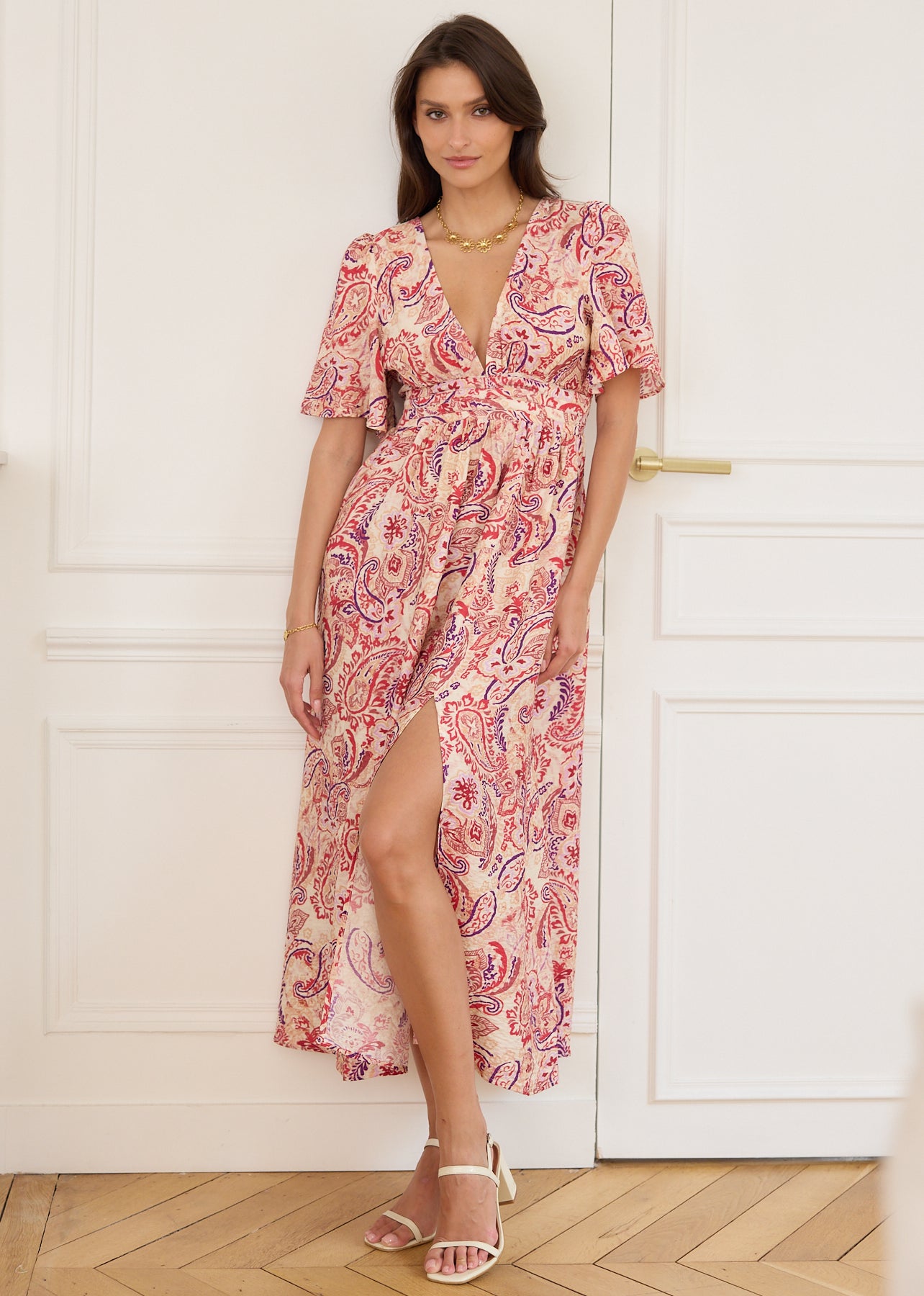 Robe Brune
