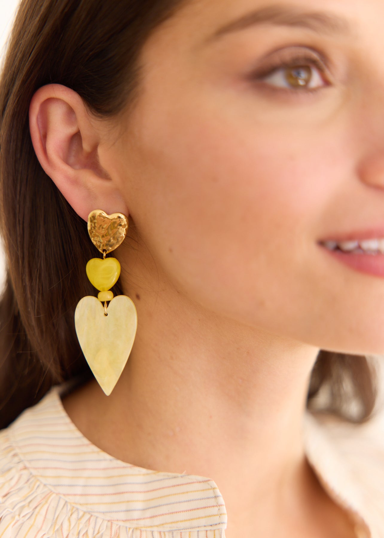 Calon Earrings