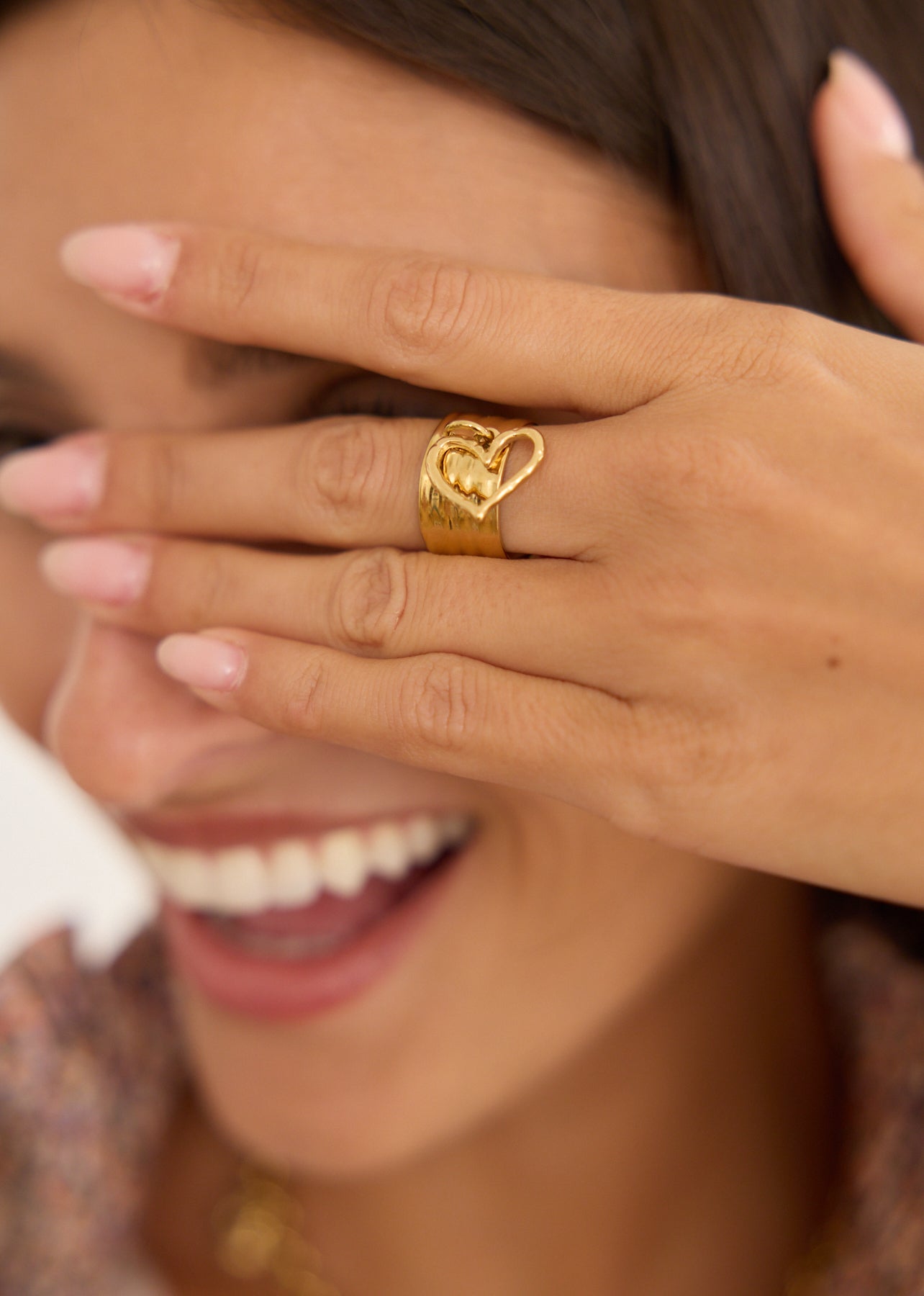 Bague Calypso