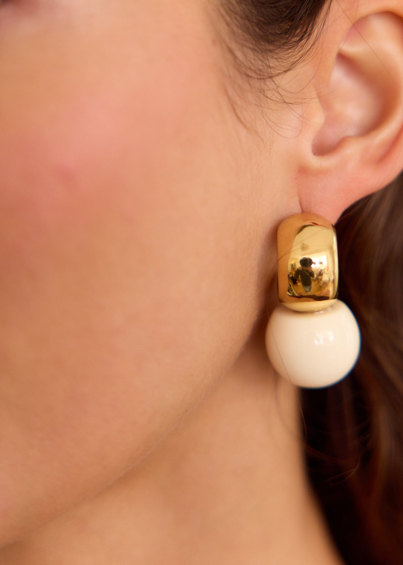 Boucles d'oreilles Cardie